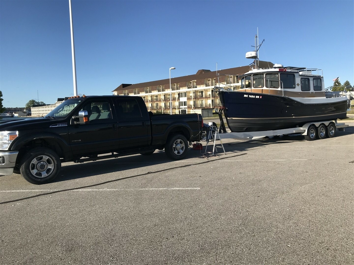Talisman 27ft Ranger Tugs Yacht For Sale