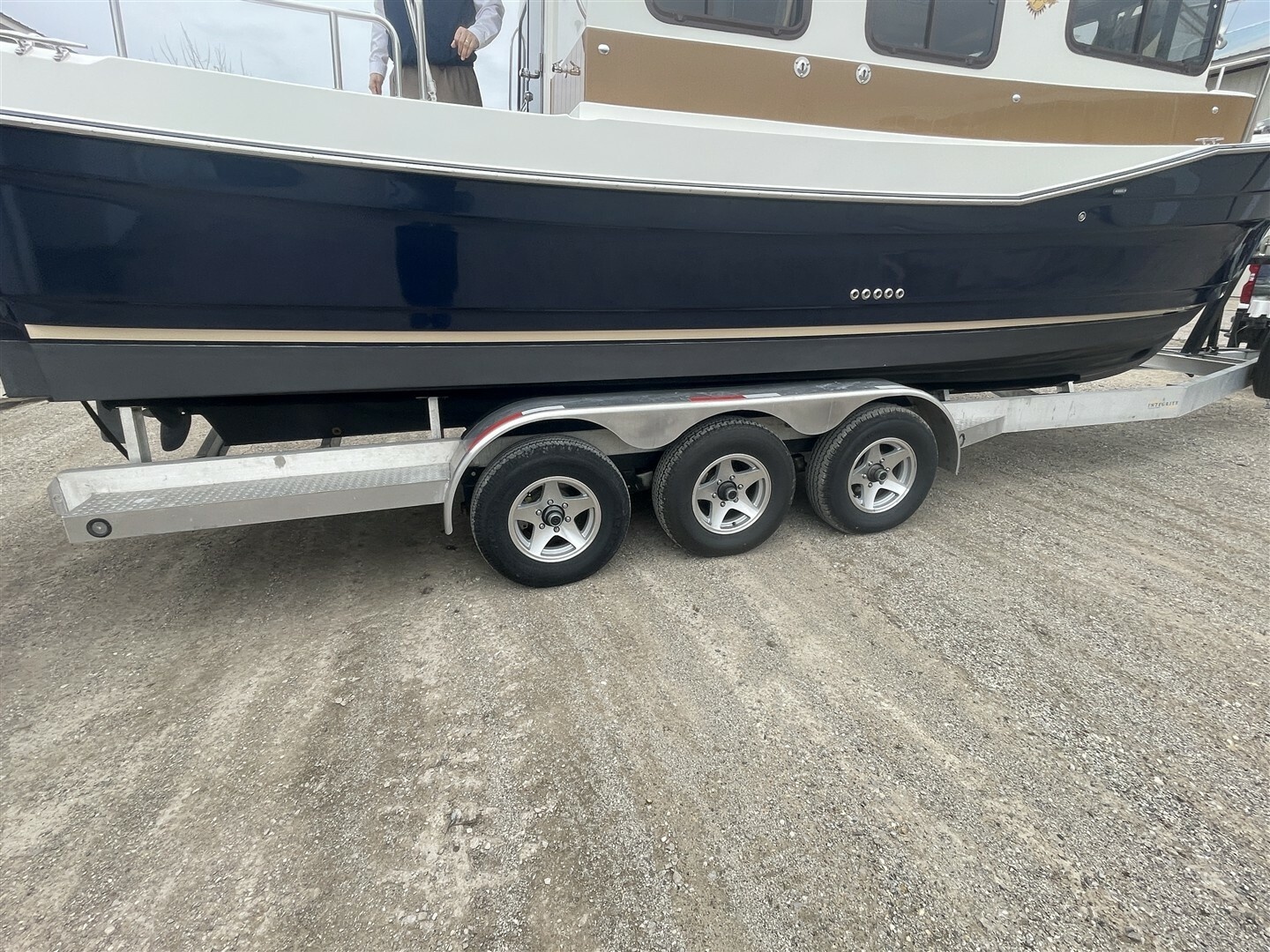 Talisman 27ft Ranger Tugs Yacht For Sale