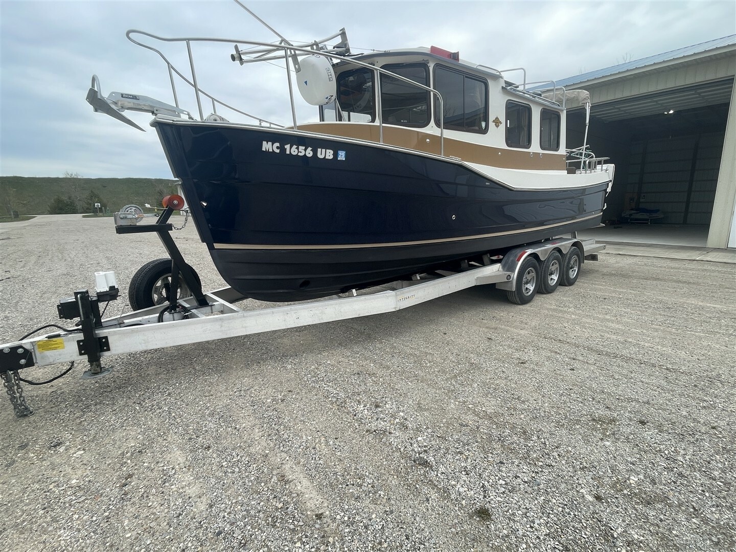Talisman 27ft Ranger Tugs Yacht For Sale