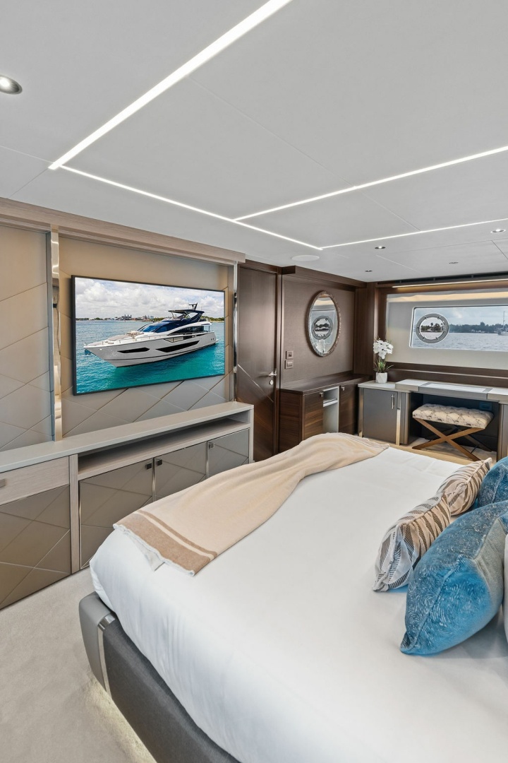 Dolce Far Niente 86ft Sunseeker Yacht For Sale Dolce Far Niente 86ft Sunseeker Yacht For Sale