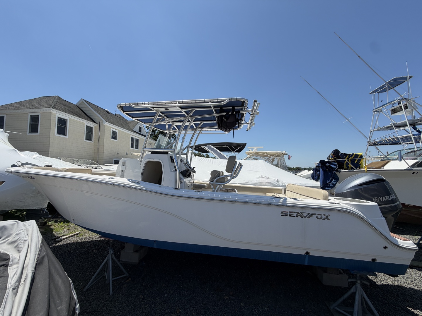 Mimi V 24ft Sea Fox Yacht For Sale Mimi V 24ft Sea Fox Yacht For Sale
