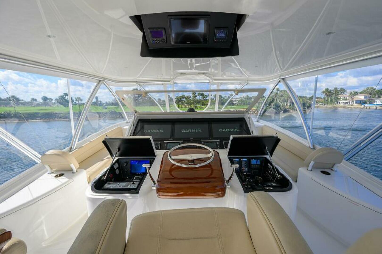 Viking 80 Convertible — LAMPLIGHTER - Photo 33