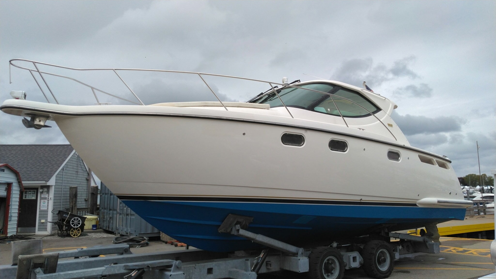 Gypsea 35ft Tiara Yachts Yacht For Sale Gypsea 35ft Tiara Yachts Yacht For Sale