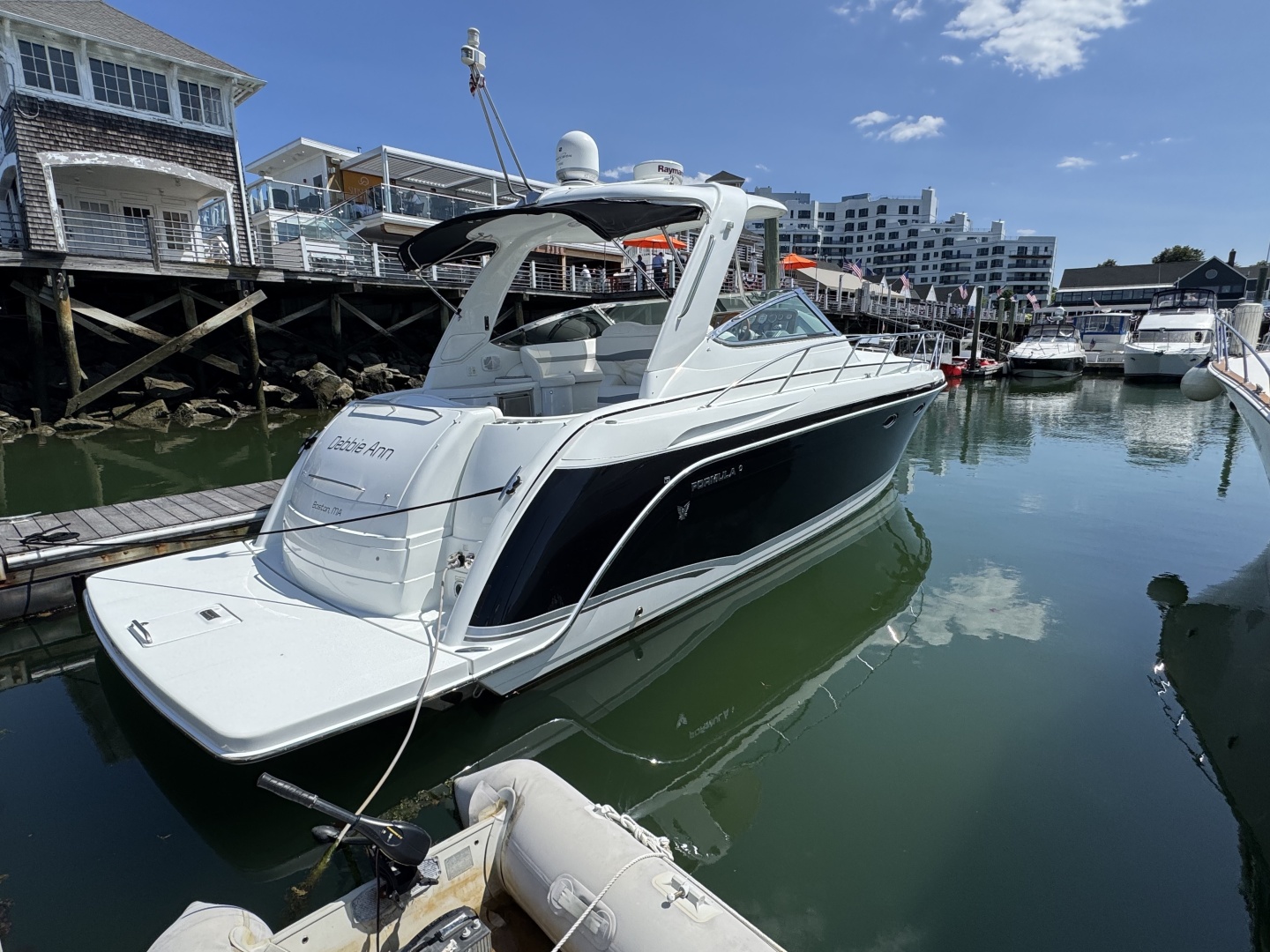 40ft Formula Yacht For Sale 40ft Formula Yacht For Sale