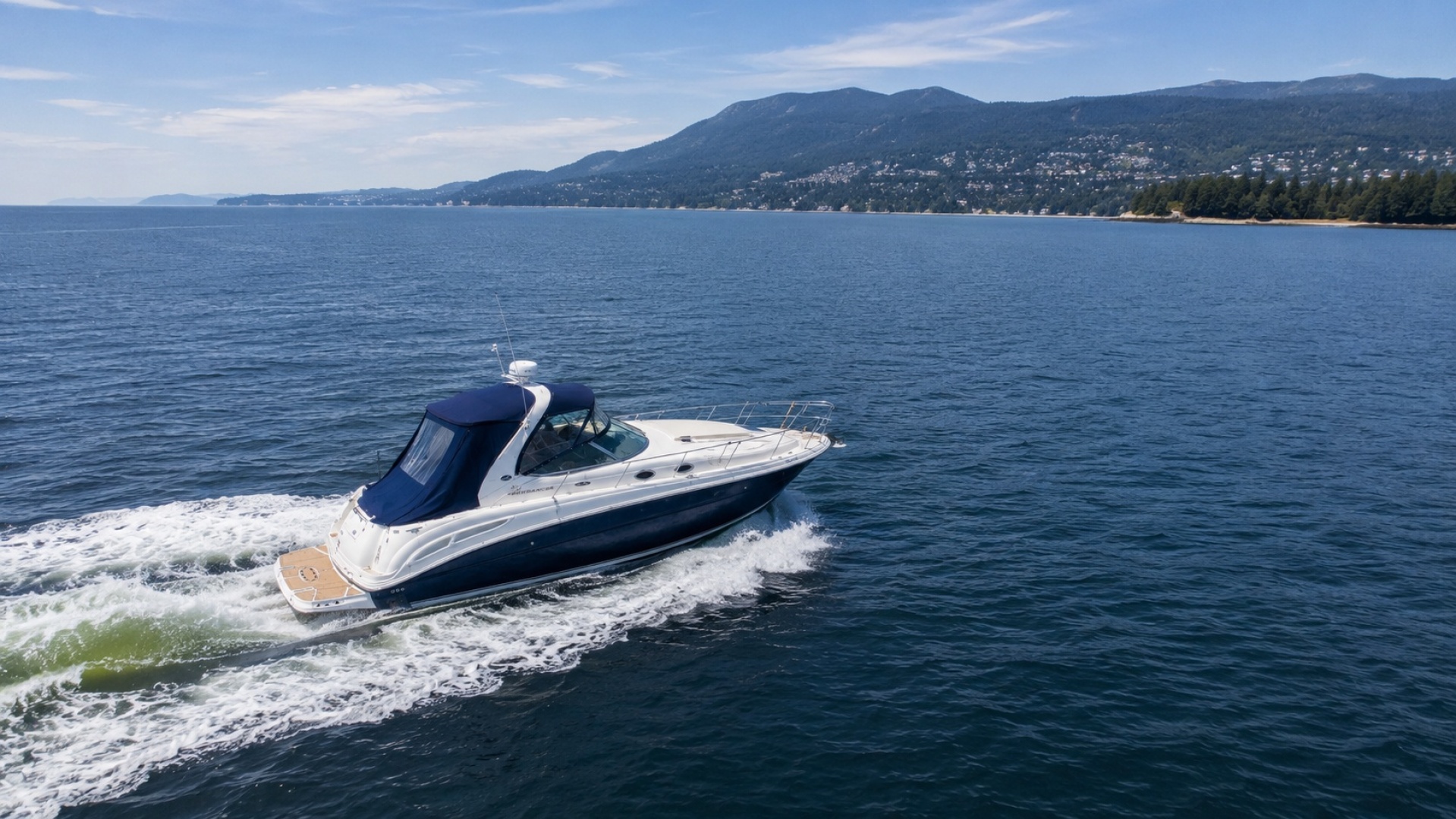2004 Sea Ray 360 Sundancer
