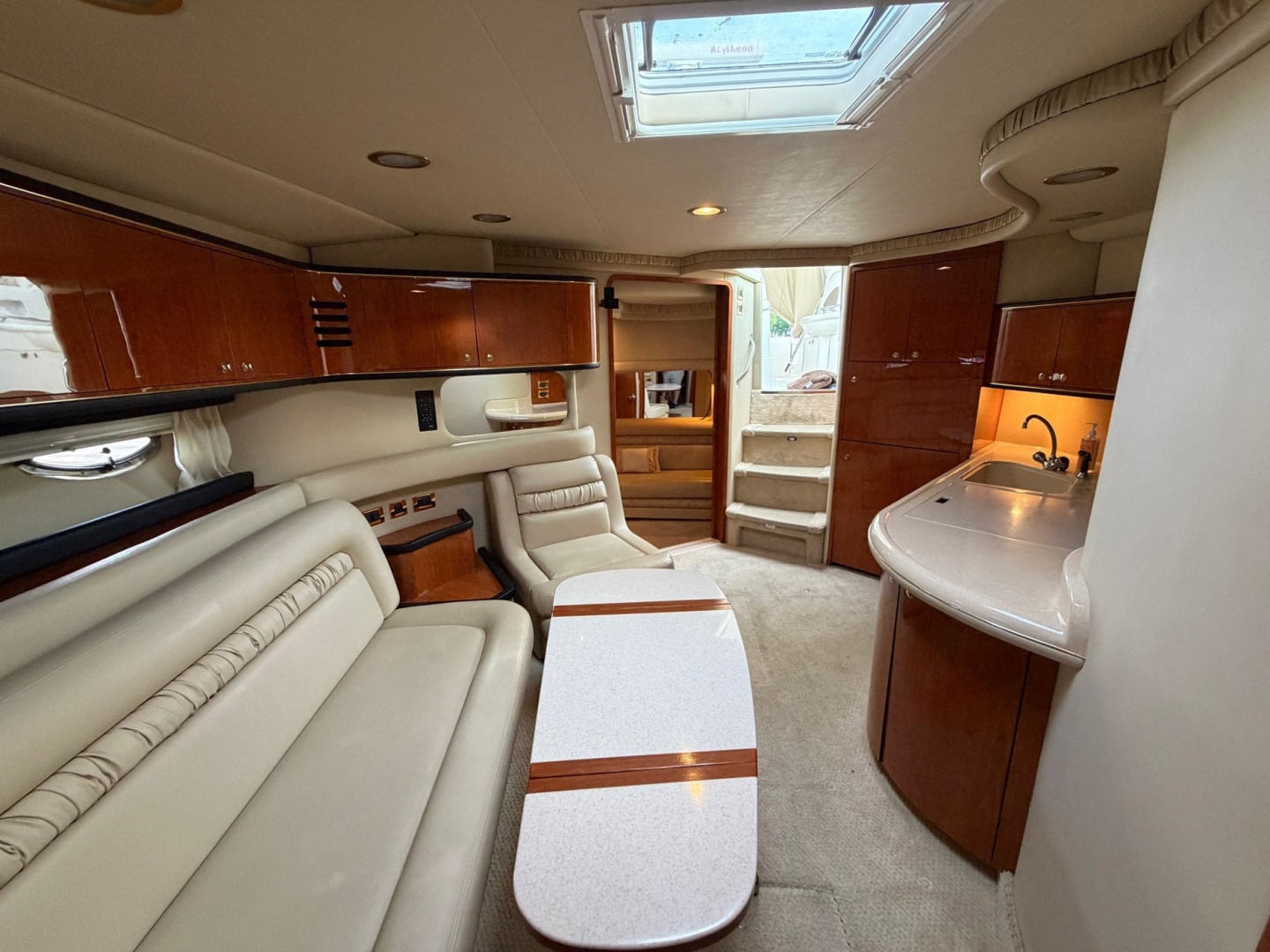 2000 Sea Ray Sundancer 460