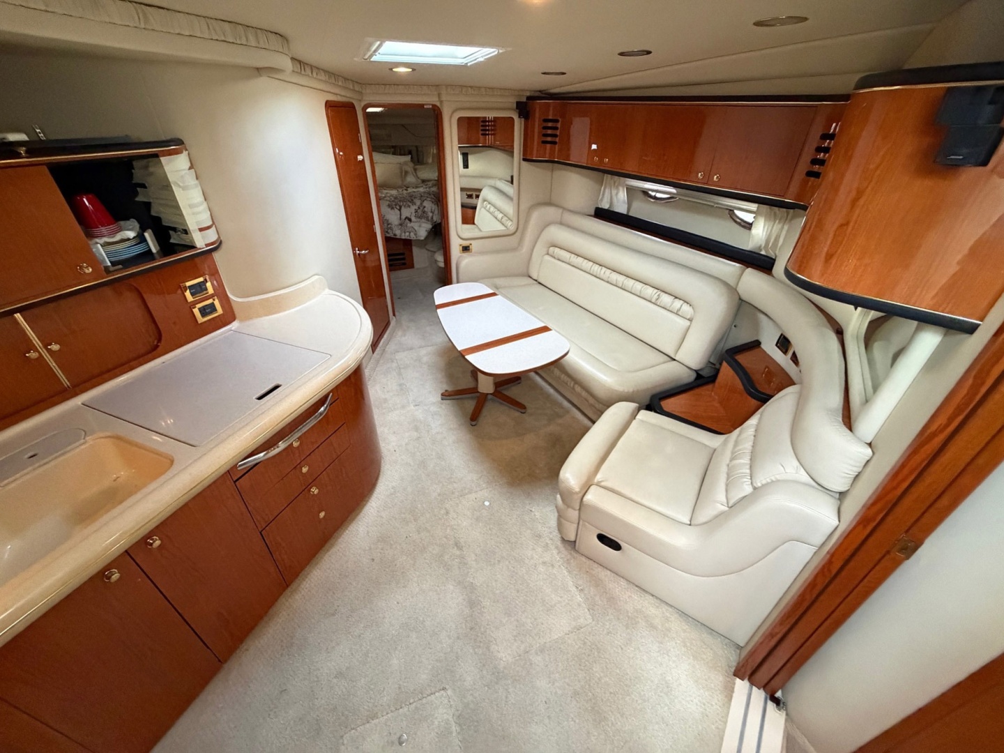 2000 Sea Ray Sundancer 460