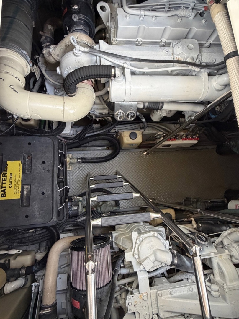 2000 Sea Ray Sundancer 460