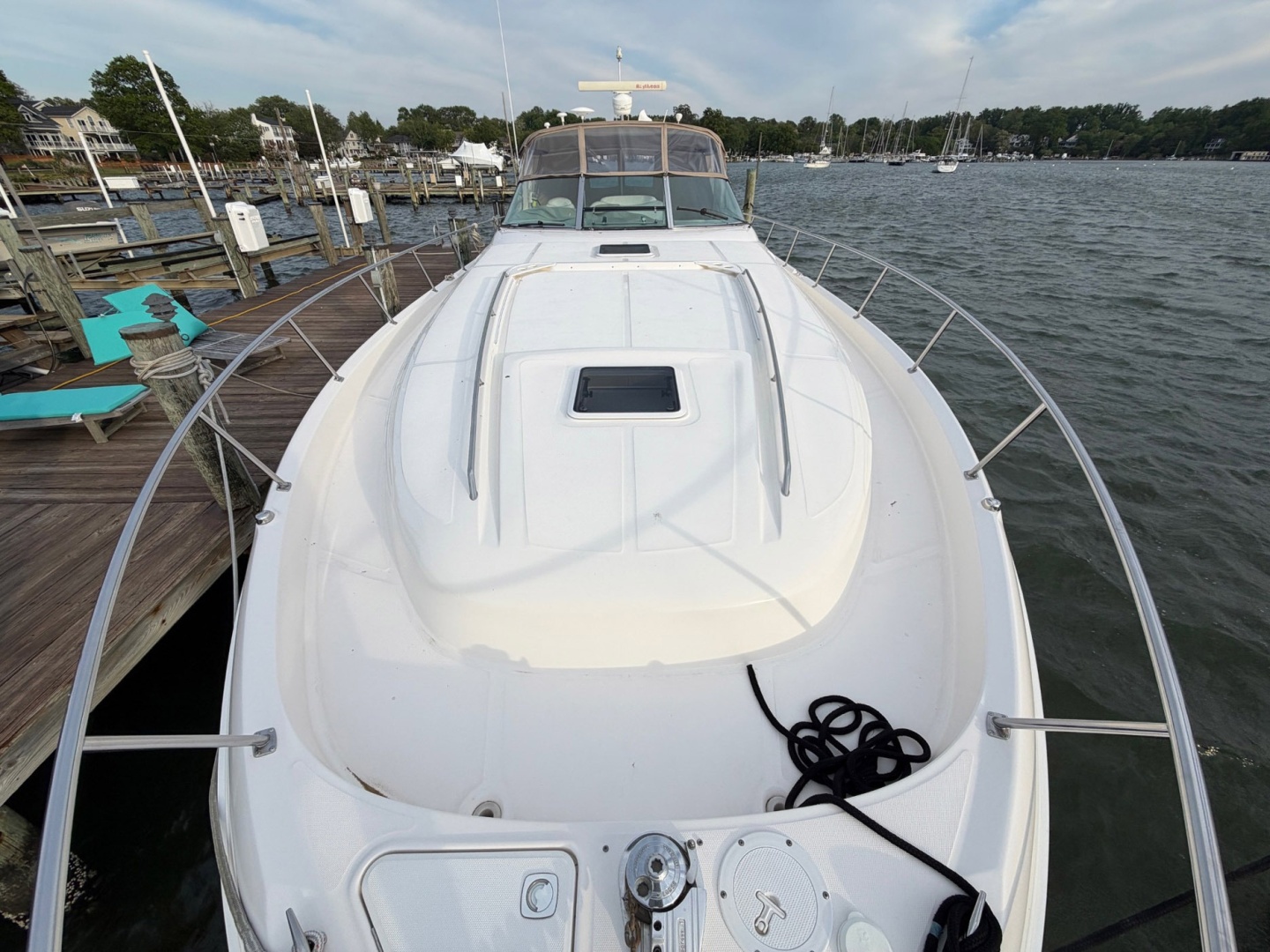 2000 Sea Ray Sundancer 460