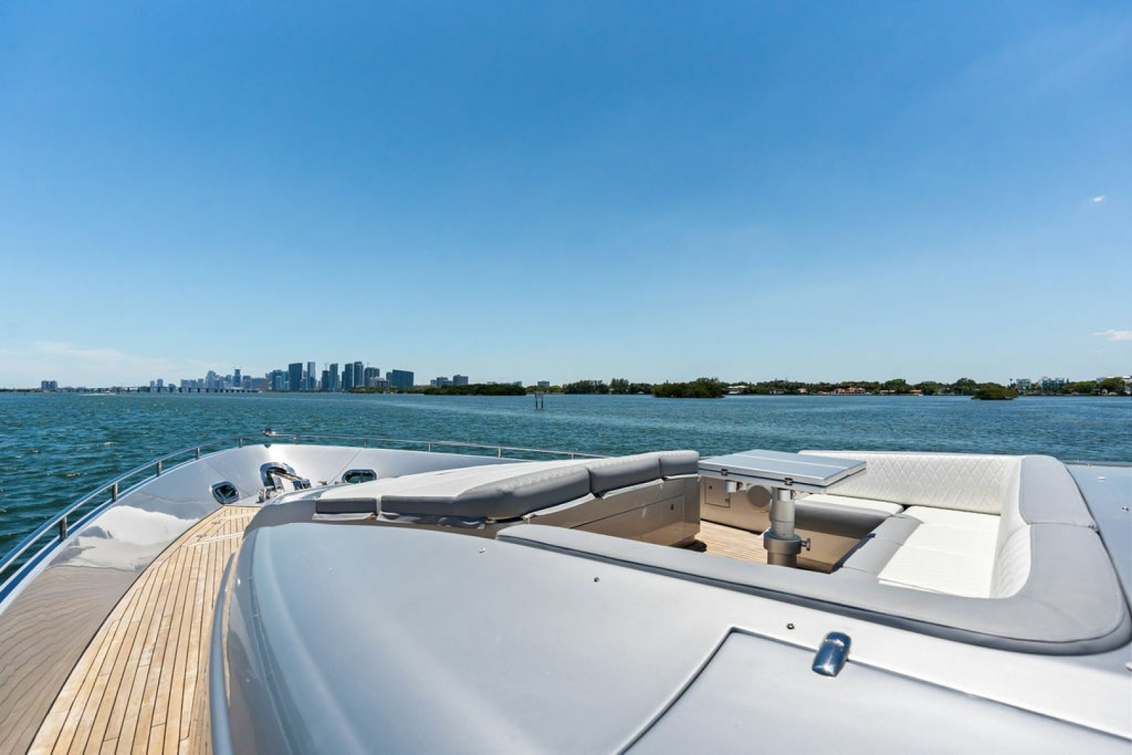 2012 Pershing 92