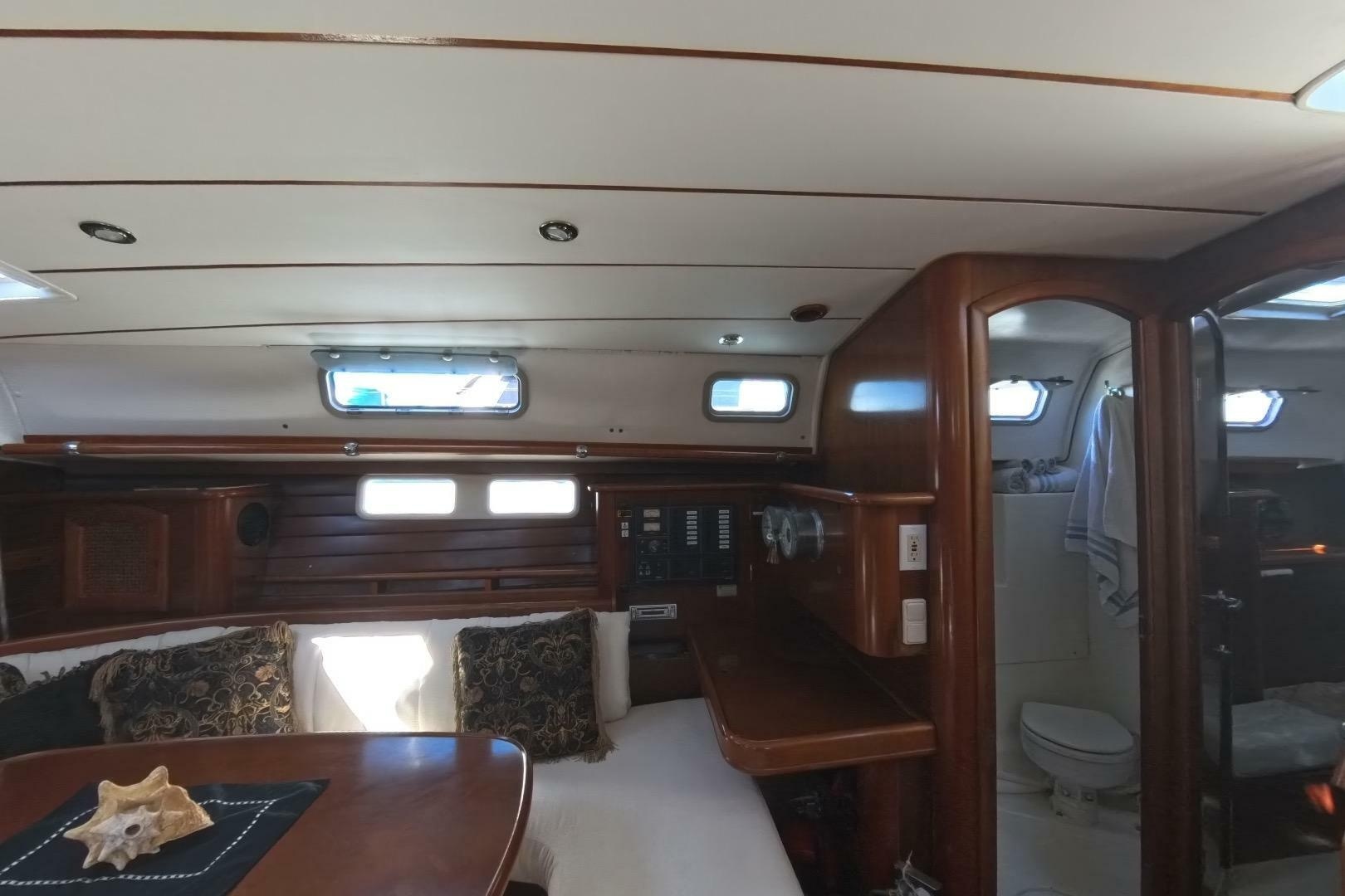 1999 Beneteau Oceanis 461