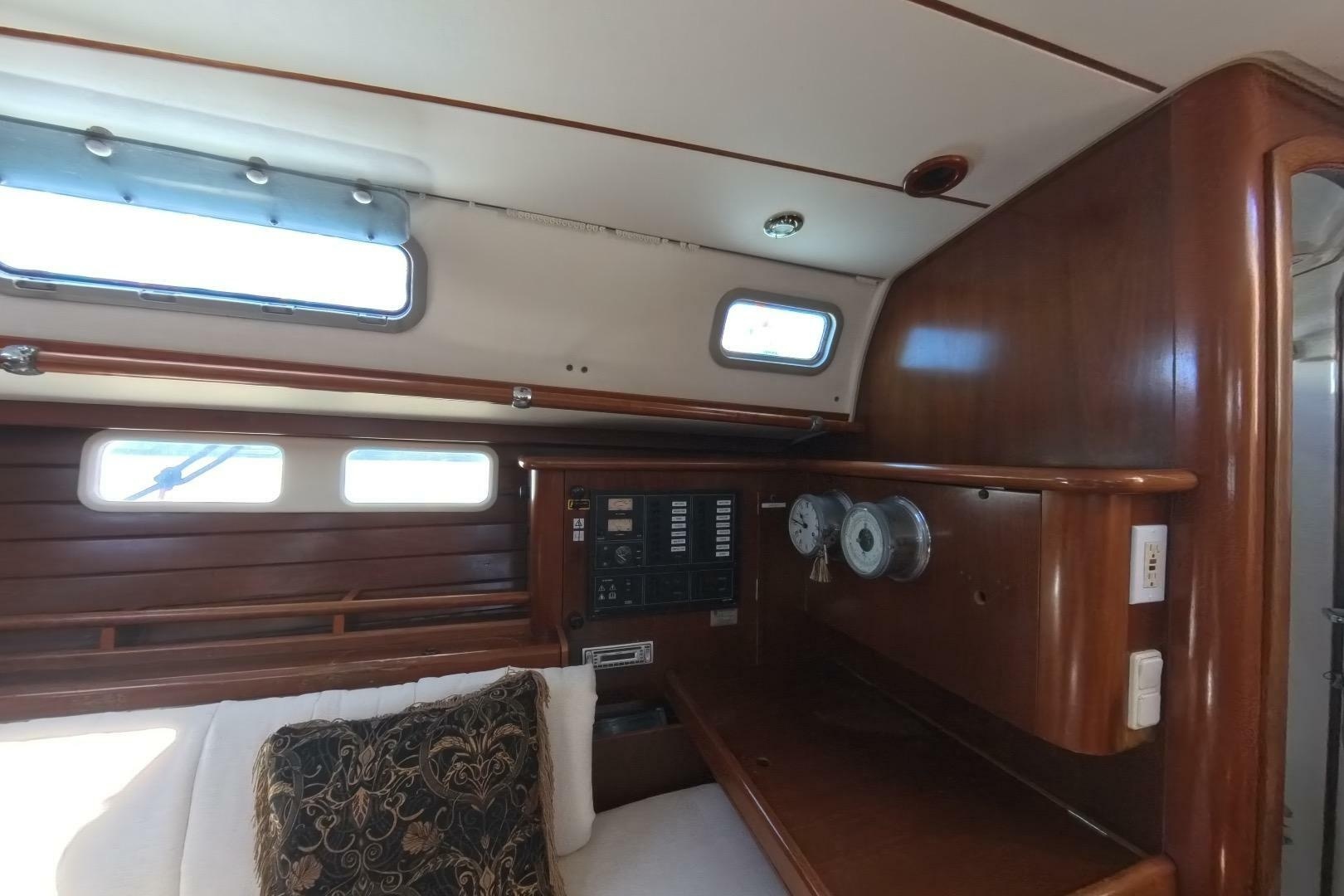 1999 Beneteau Oceanis 461