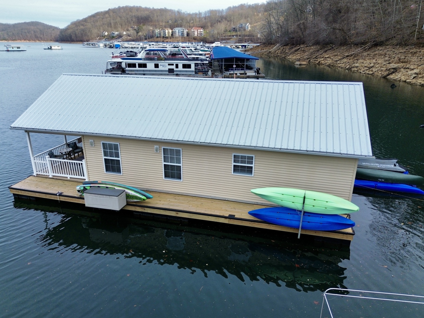 48ft Custom Yacht For Sale