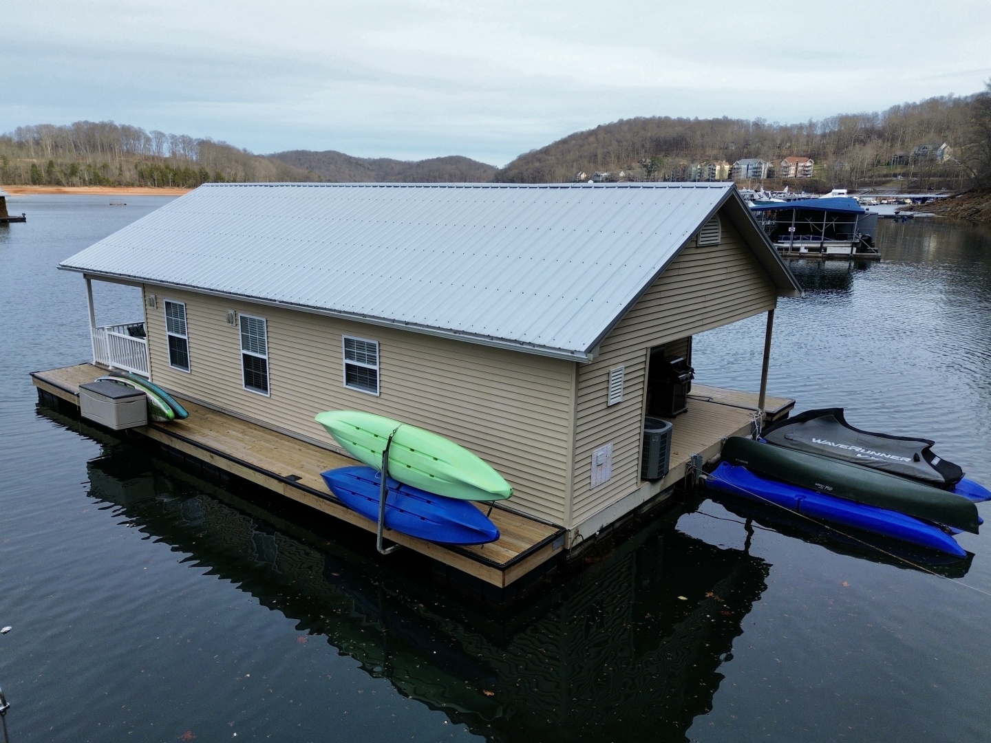 48ft Custom Yacht For Sale