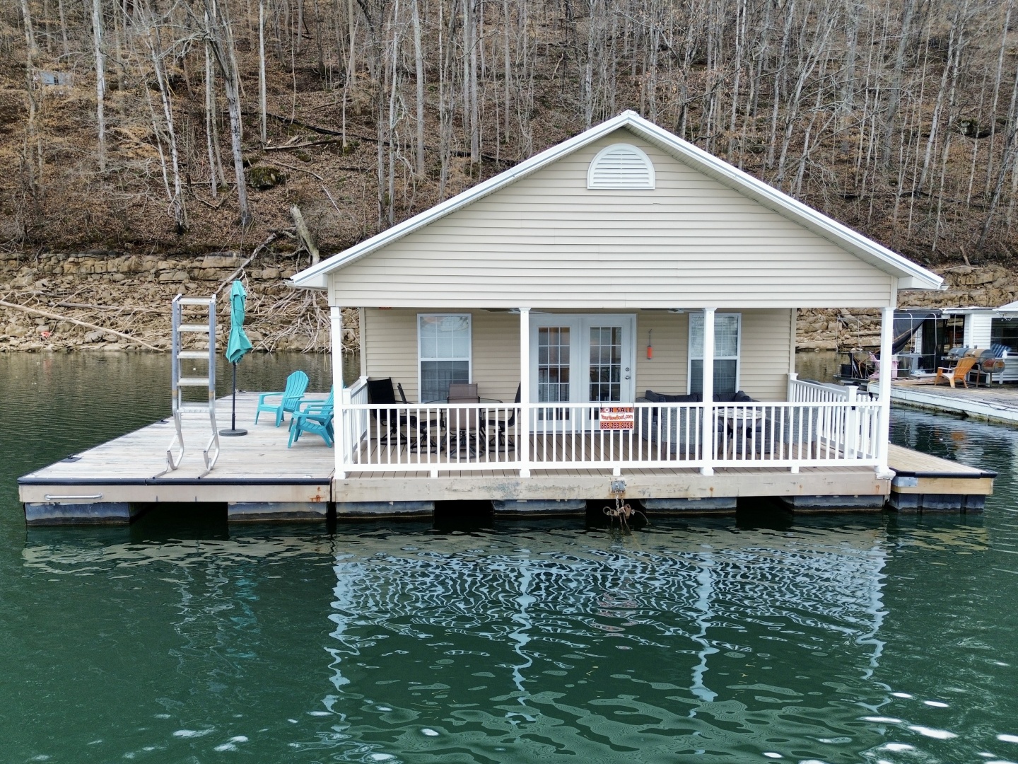 48ft Custom Yacht For Sale