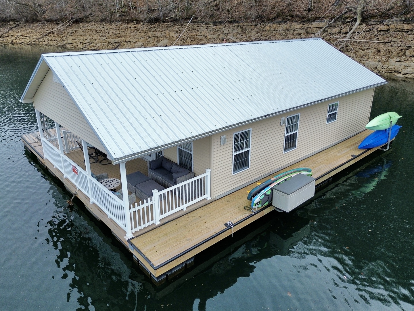 48ft Custom Yacht For Sale