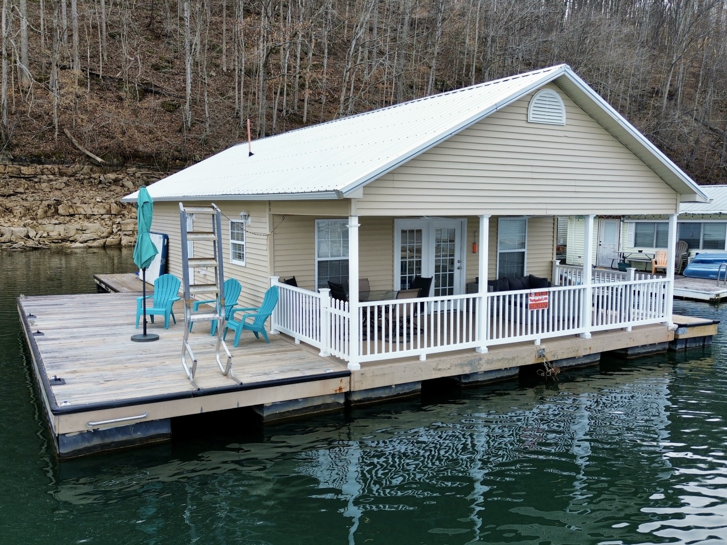 48ft Custom Yacht For Sale