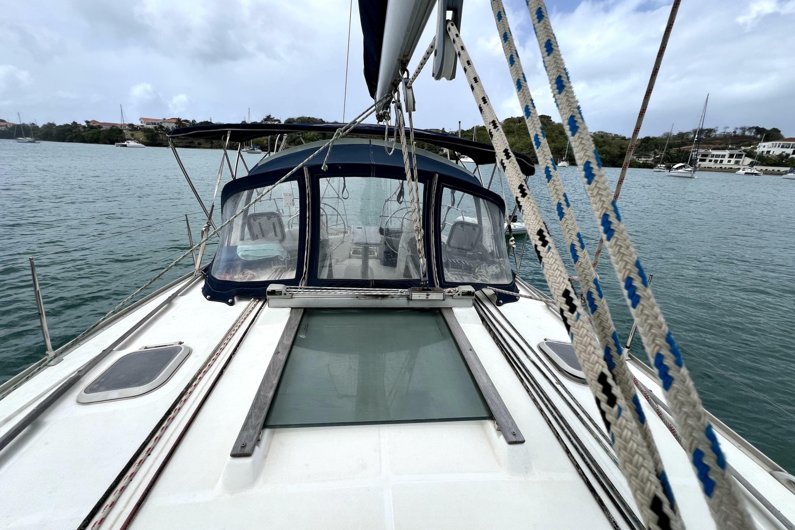 2002 Jeanneau Sun Odyssey 40