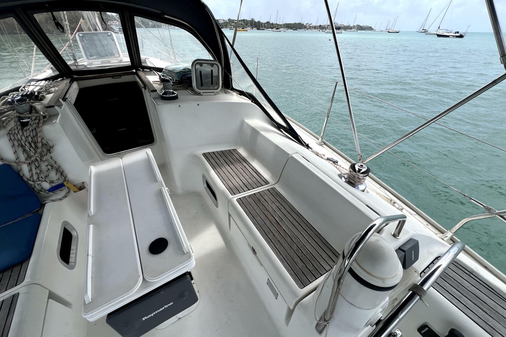 2002 Jeanneau Sun Odyssey 40