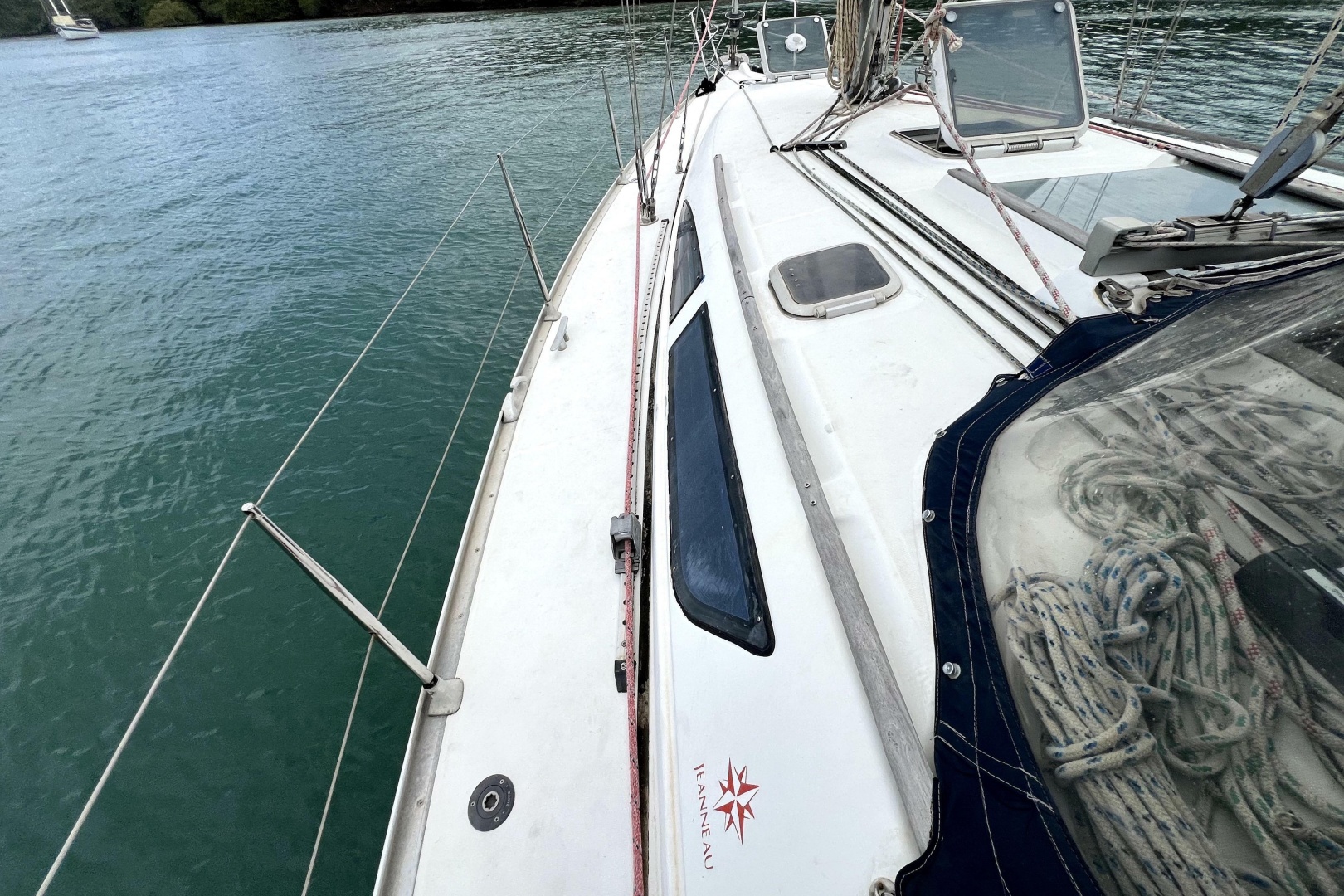 2002 Jeanneau Sun Odyssey 40