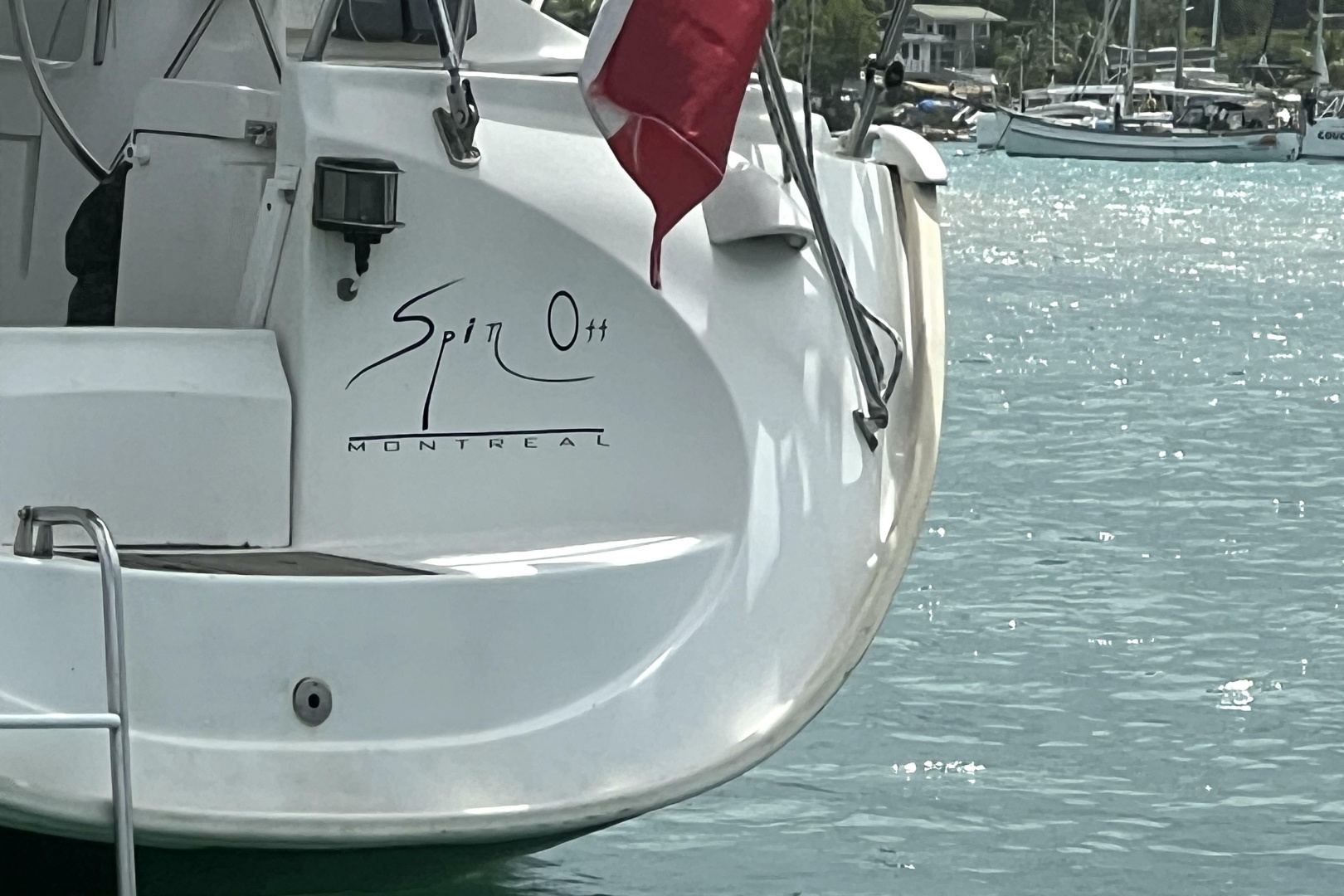 2002 Jeanneau Sun Odyssey 40