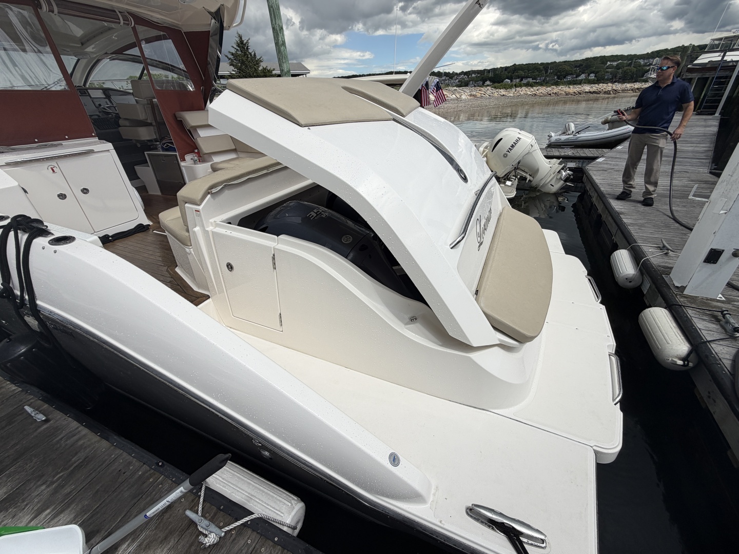 Pursuit SC 365i Sport Coupe — Lorimar - Photo 41