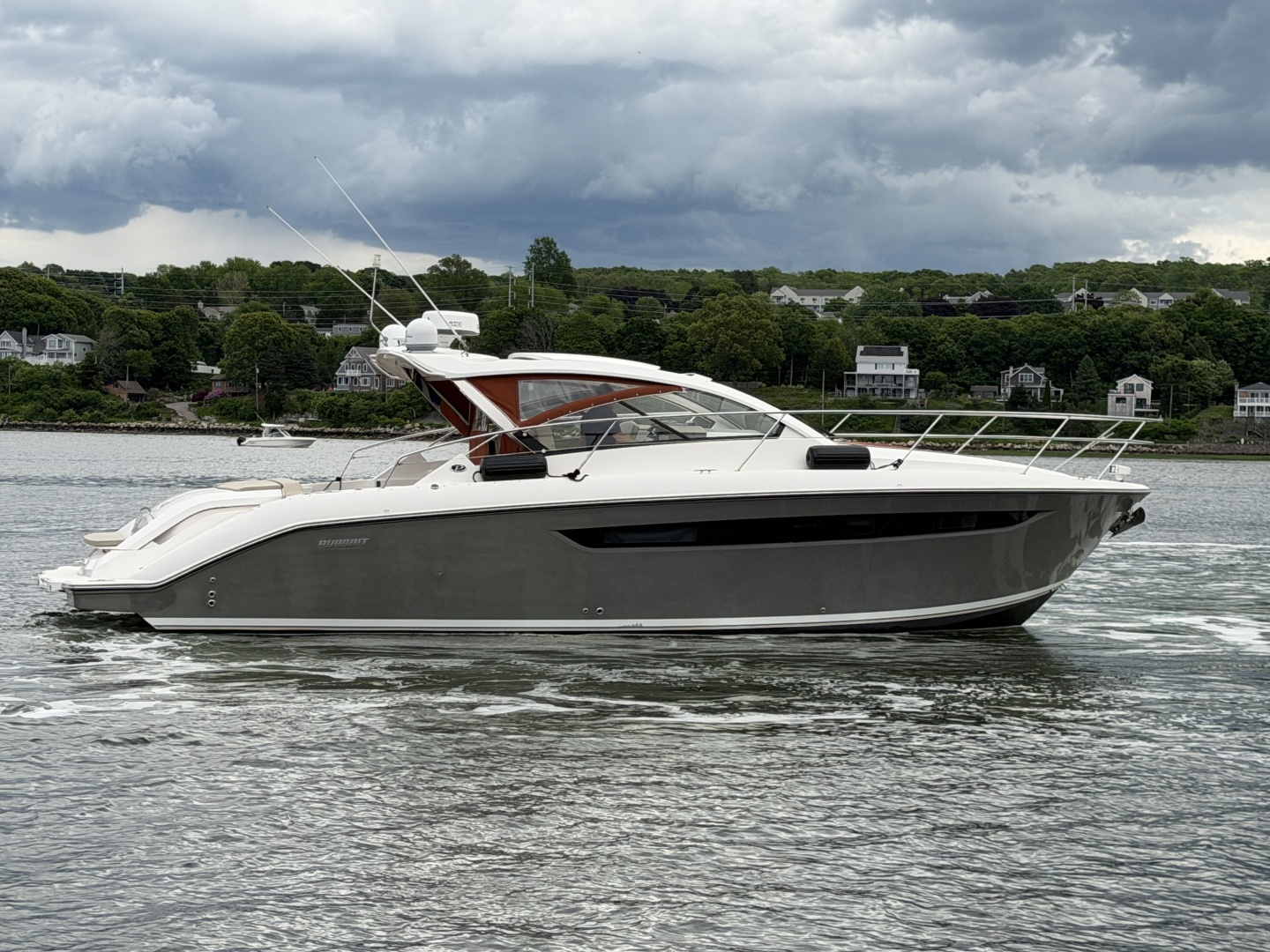 Pursuit SC 365i Sport Coupe — Lorimar - Photo 8