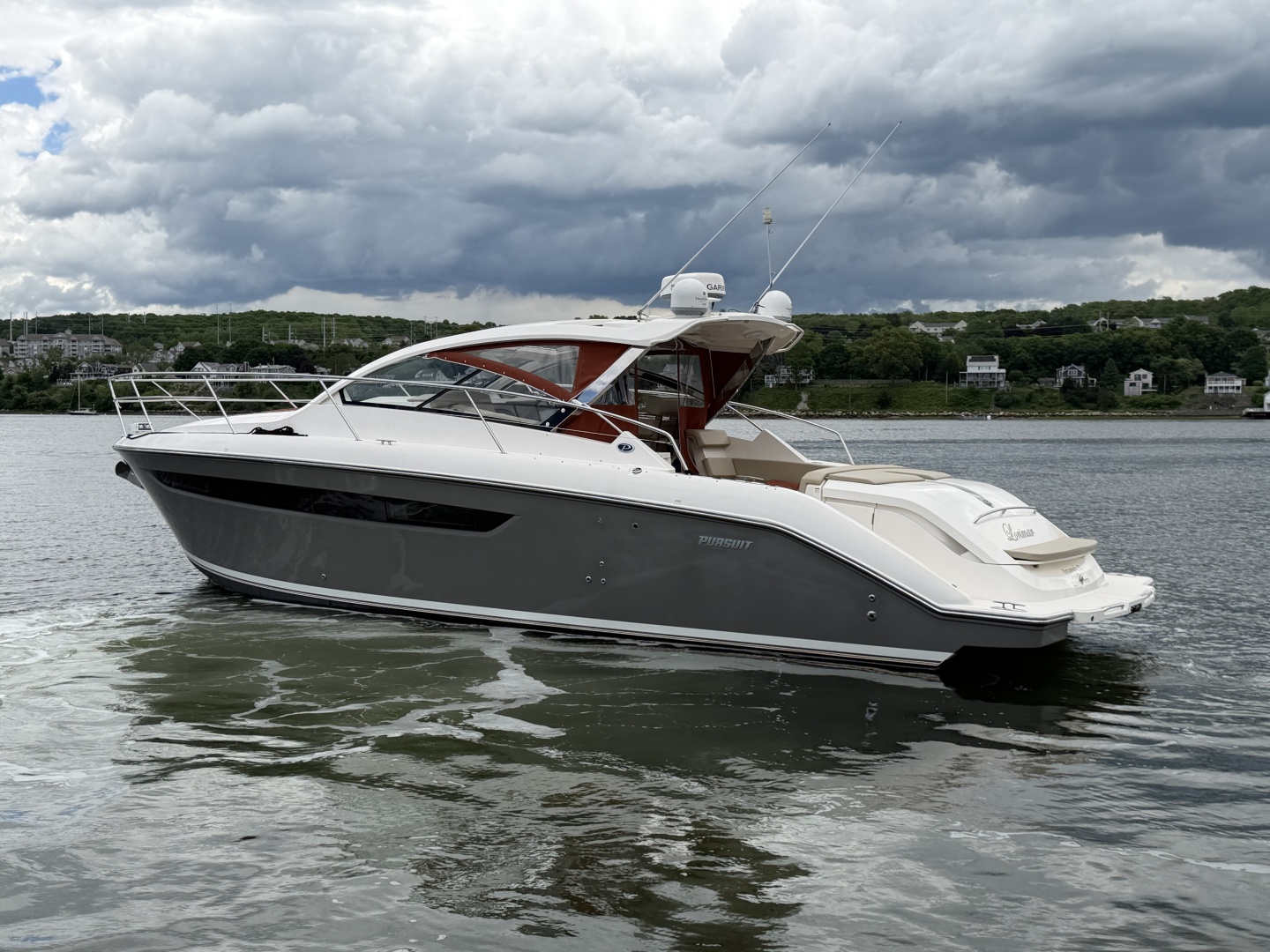 Pursuit SC 365i Sport Coupe — Lorimar - Photo 3