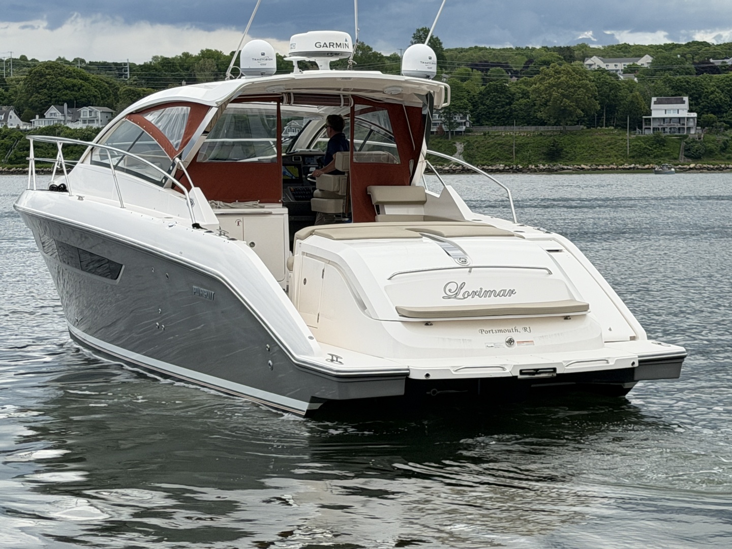 Pursuit SC 365i Sport Coupe — Lorimar - Photo 5