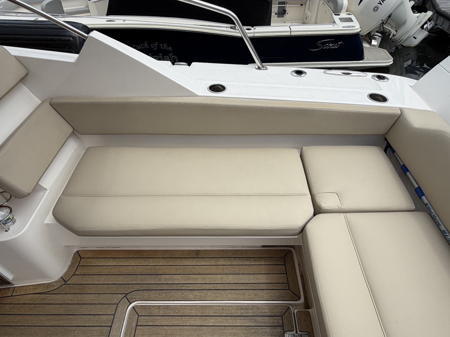 Pursuit SC 365i Sport Coupe — Lorimar - Photo 26