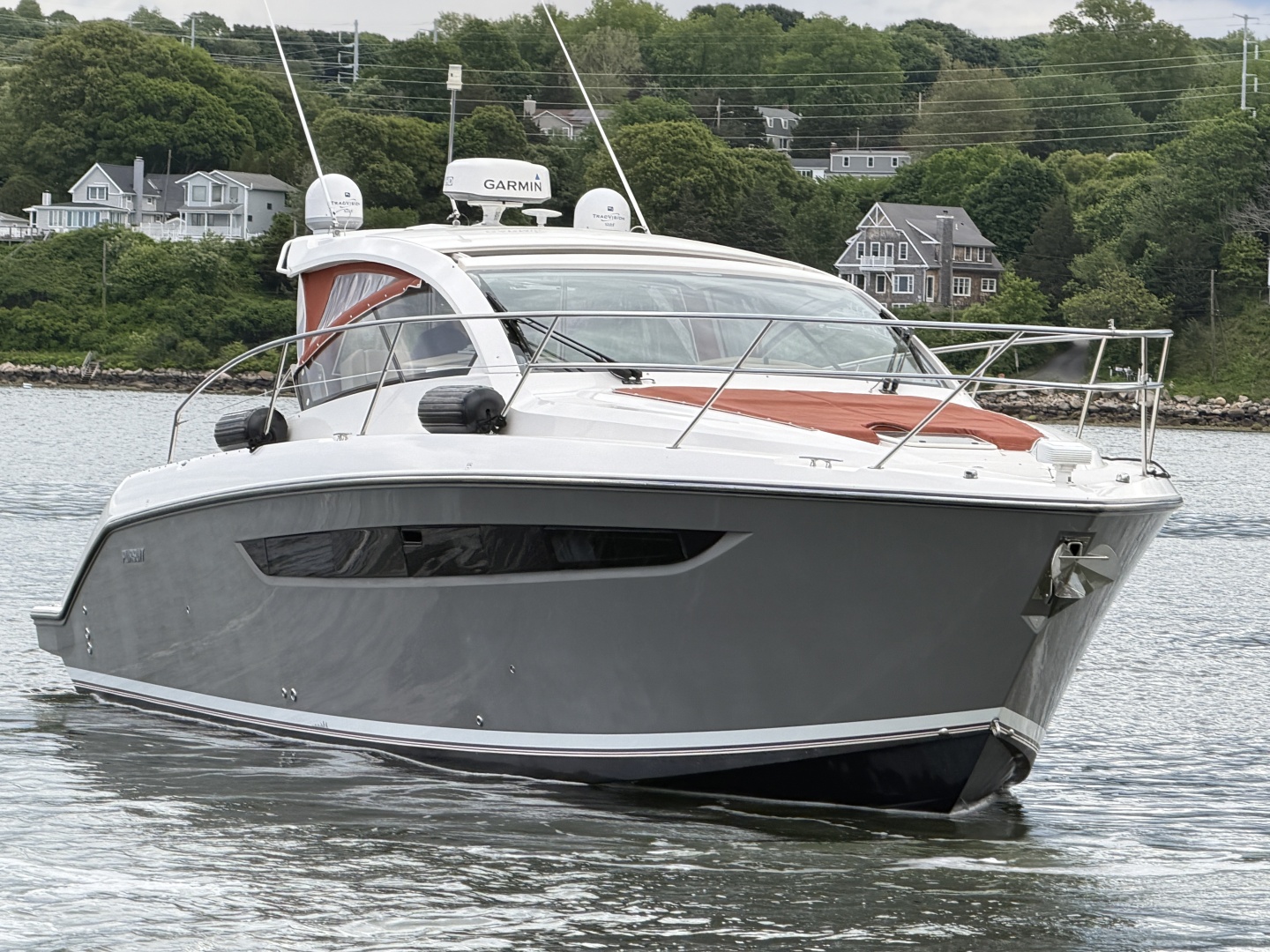 Pursuit SC 365i Sport Coupe — Lorimar - Photo 11