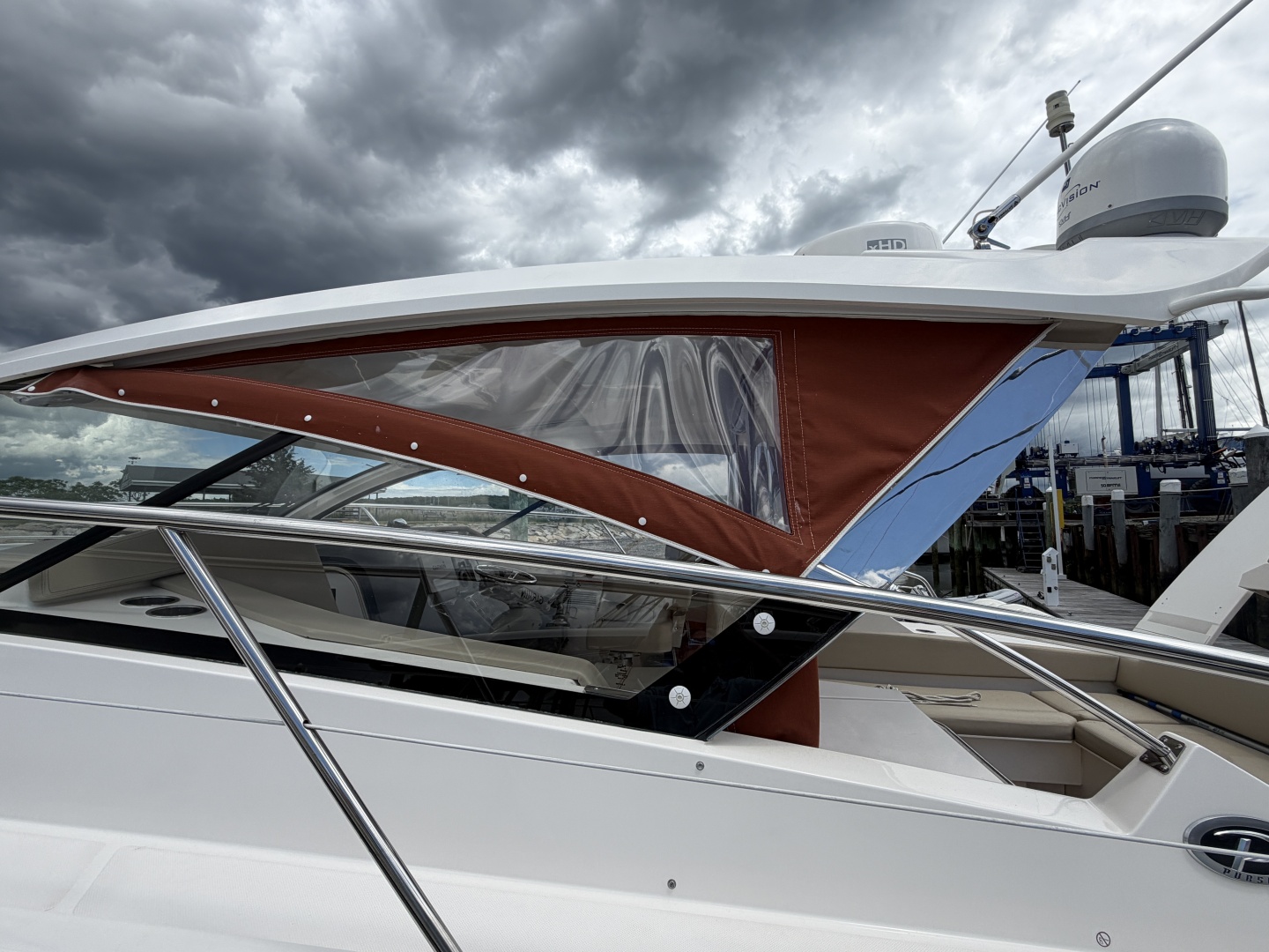 Pursuit SC 365i Sport Coupe — Lorimar - Photo 37