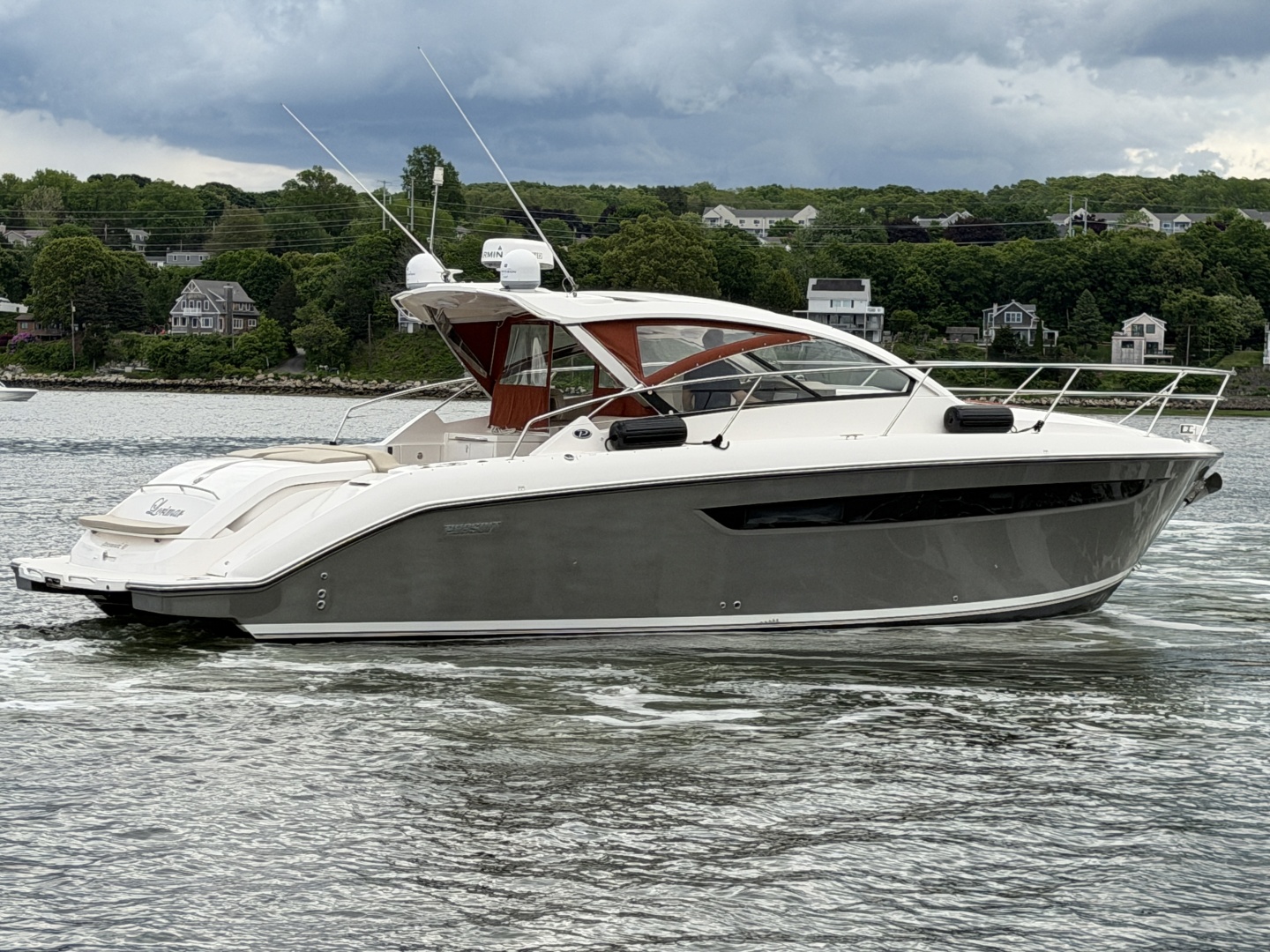 Pursuit SC 365i Sport Coupe — Lorimar - Photo 7