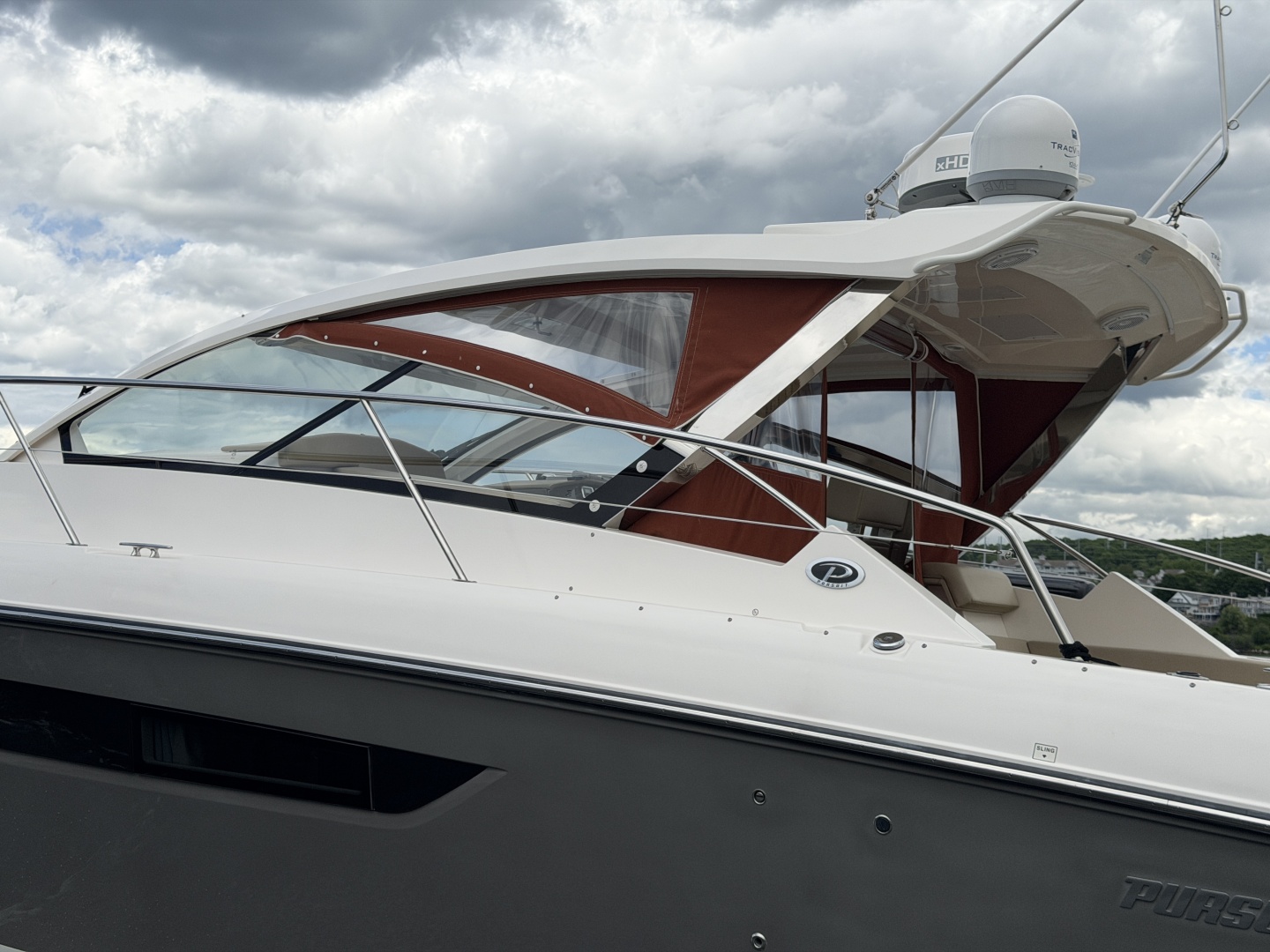 Pursuit SC 365i Sport Coupe — Lorimar - Photo 20