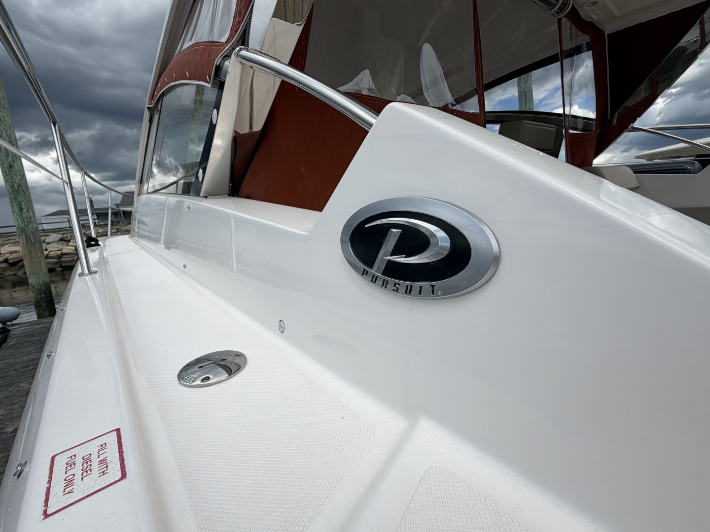 Pursuit SC 365i Sport Coupe — Lorimar - Photo 38