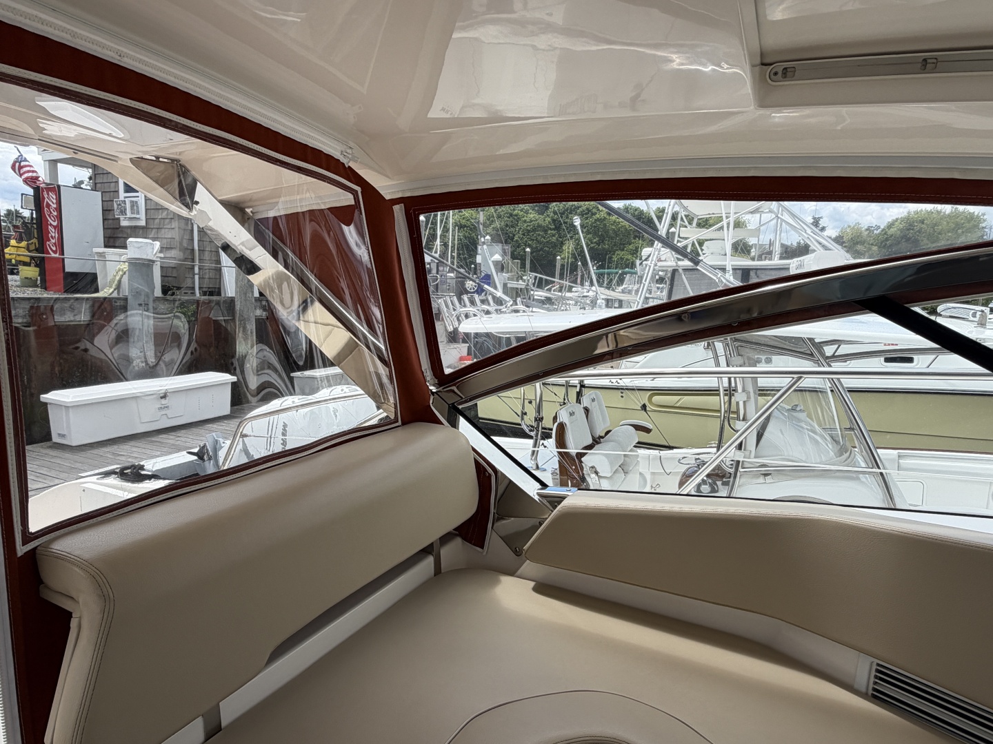 Pursuit SC 365i Sport Coupe — Lorimar - Photo 35