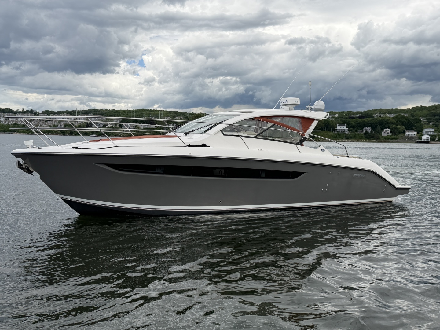 Pursuit SC 365i Sport Coupe — Lorimar - Photo 17