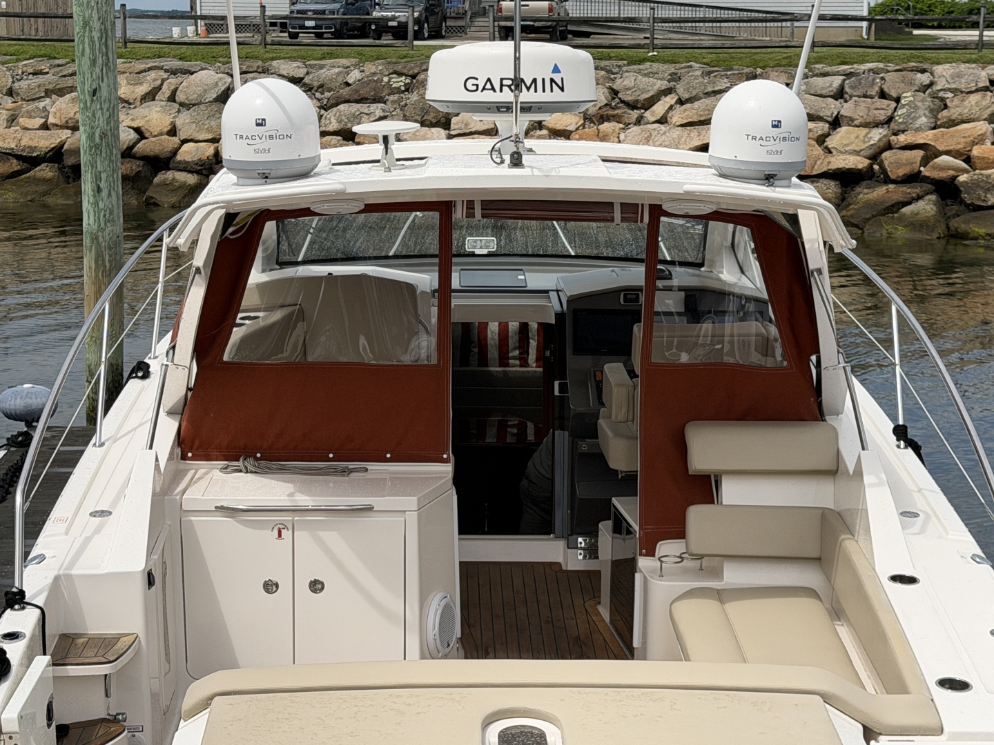 Pursuit SC 365i Sport Coupe — Lorimar - Photo 56