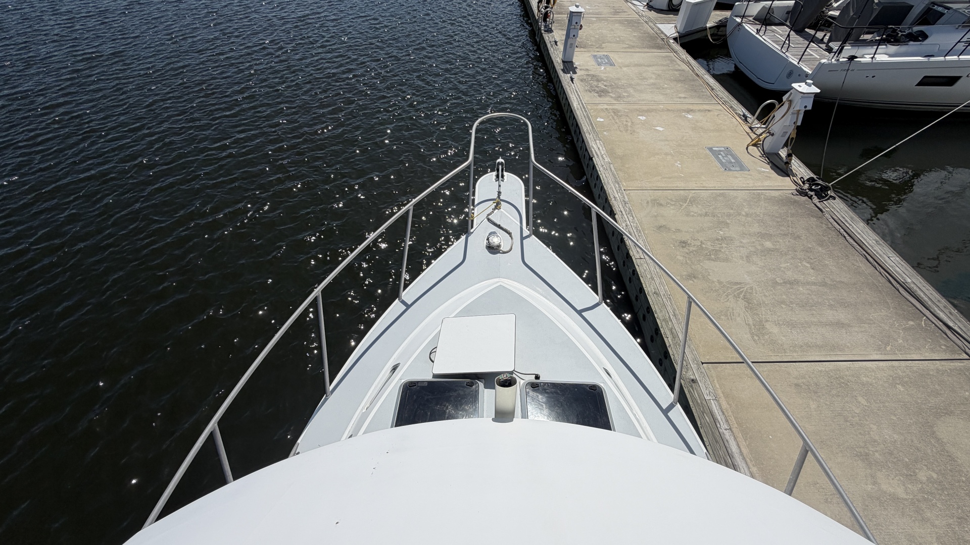 Laughspell 40ft North River Yacht For Sale Laughspell 40ft North River Yacht For Sale