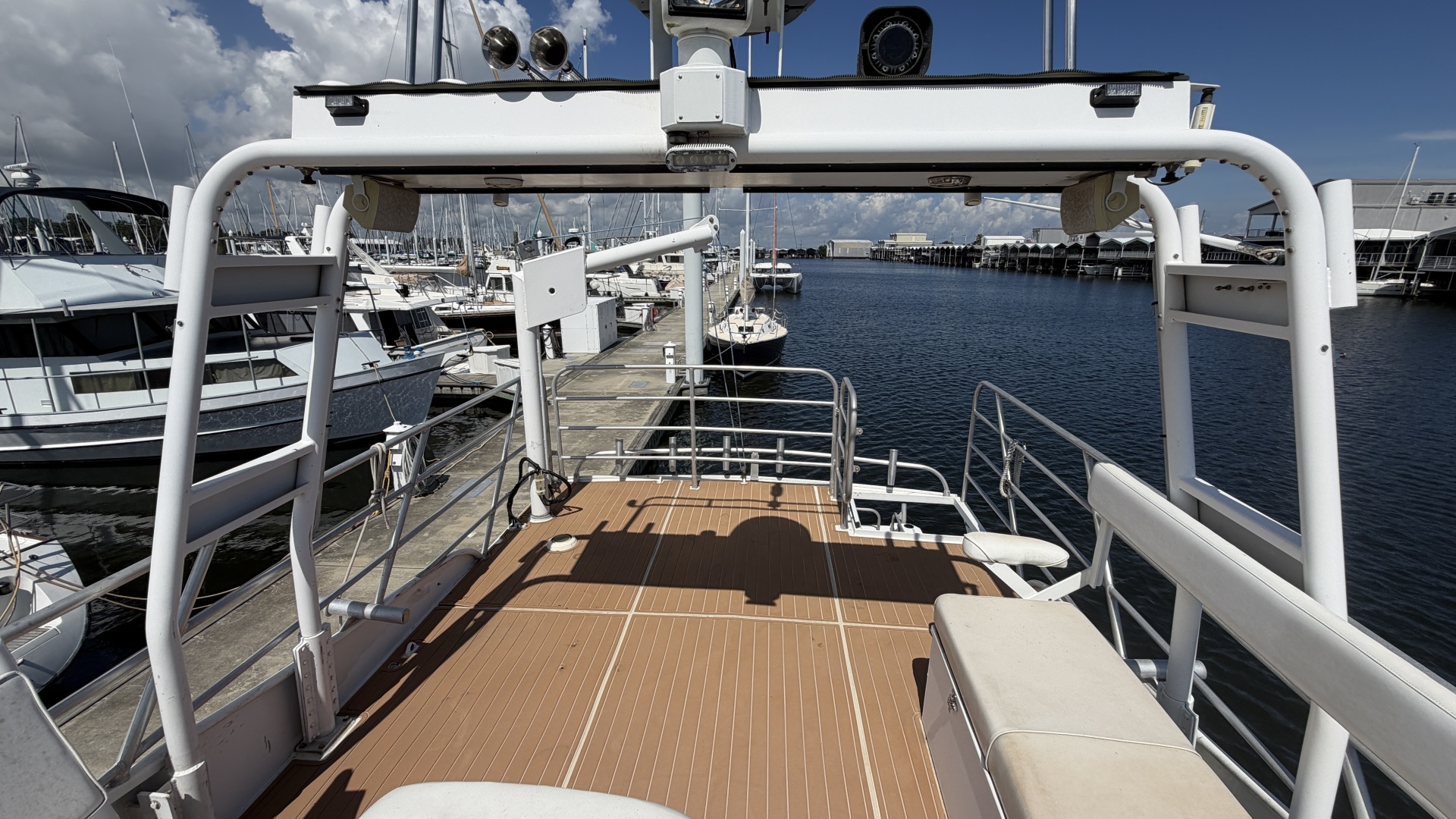 Laughspell 40ft North River Yacht For Sale Laughspell 40ft North River Yacht For Sale