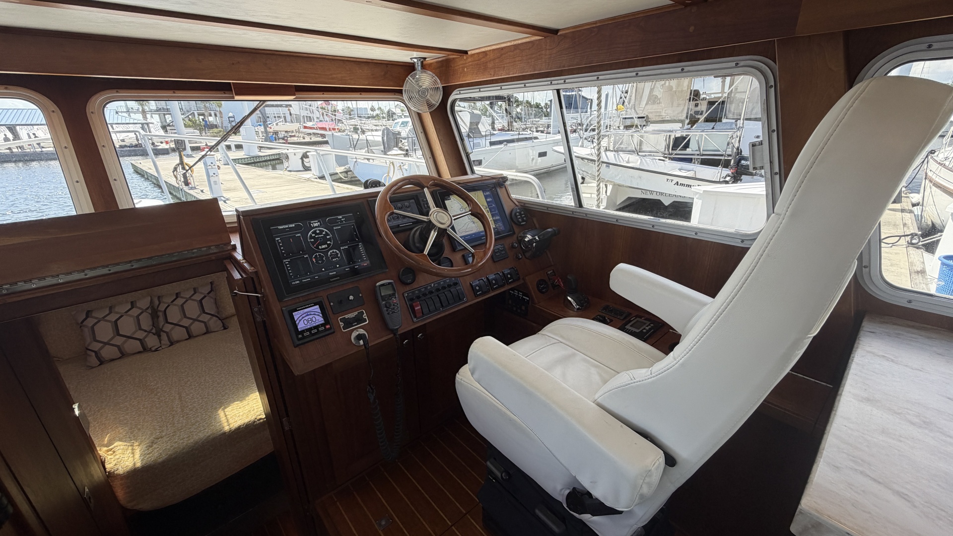 Laughspell 40ft North River Yacht For Sale Laughspell 40ft North River Yacht For Sale