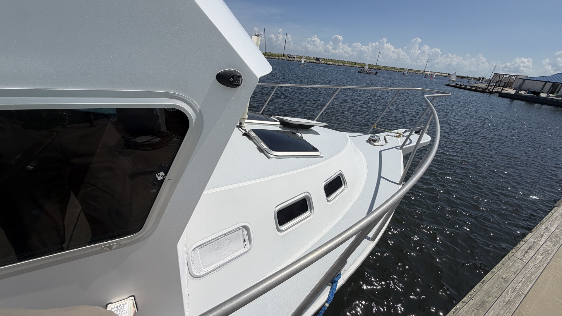 Laughspell 40ft North River Yacht For Sale Laughspell 40ft North River Yacht For Sale