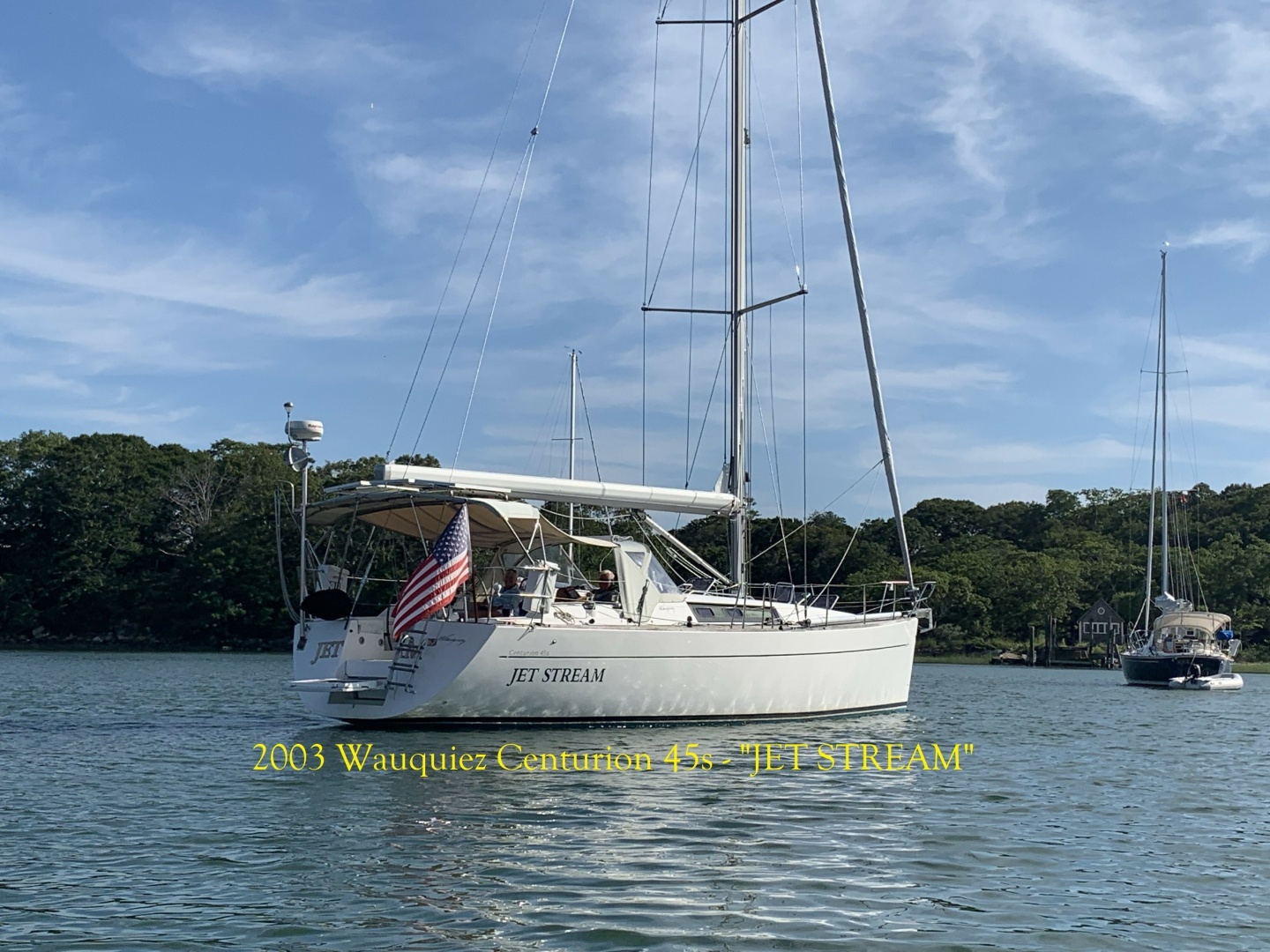 2003 Wauquiez 45S