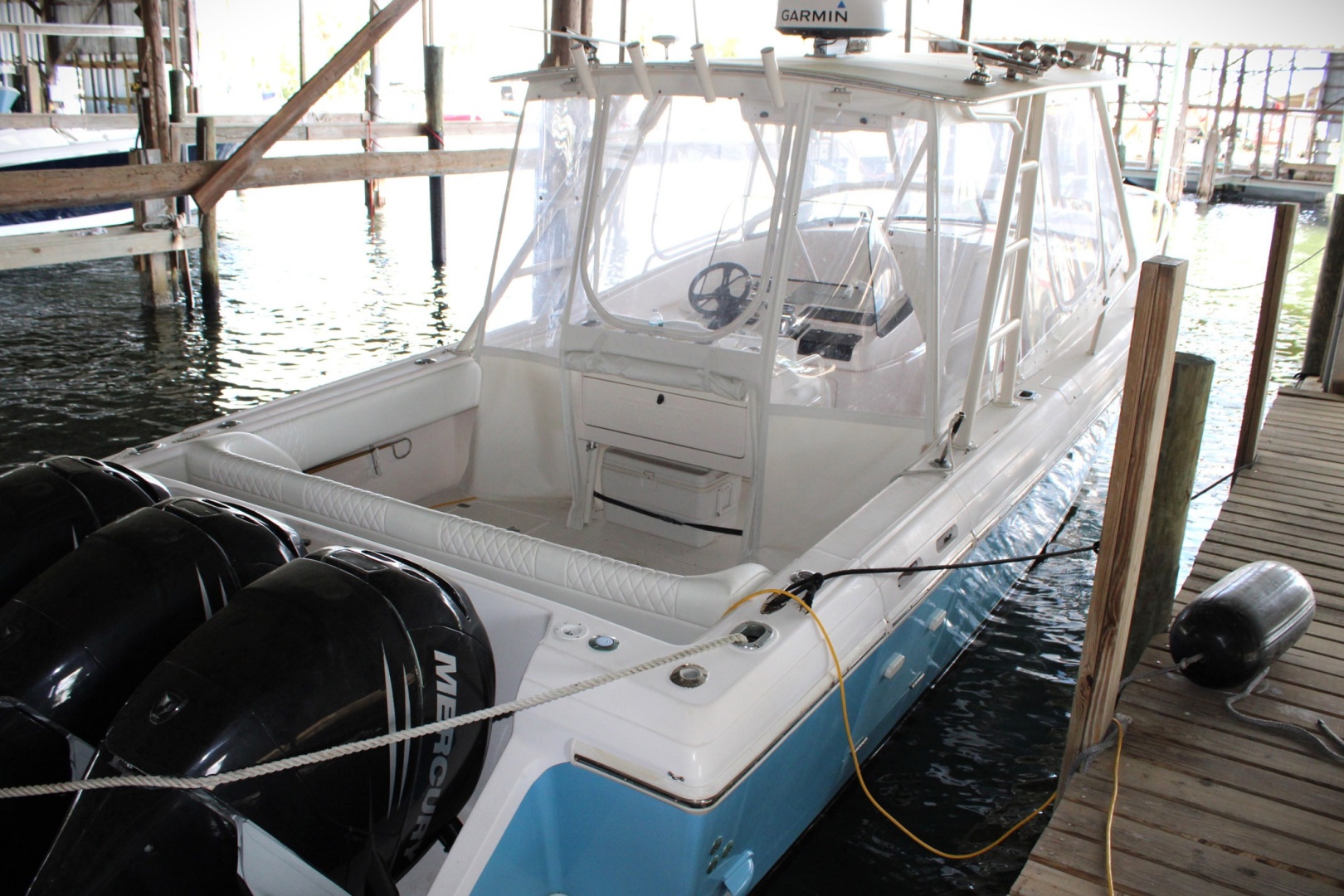 2001 Intrepid 366