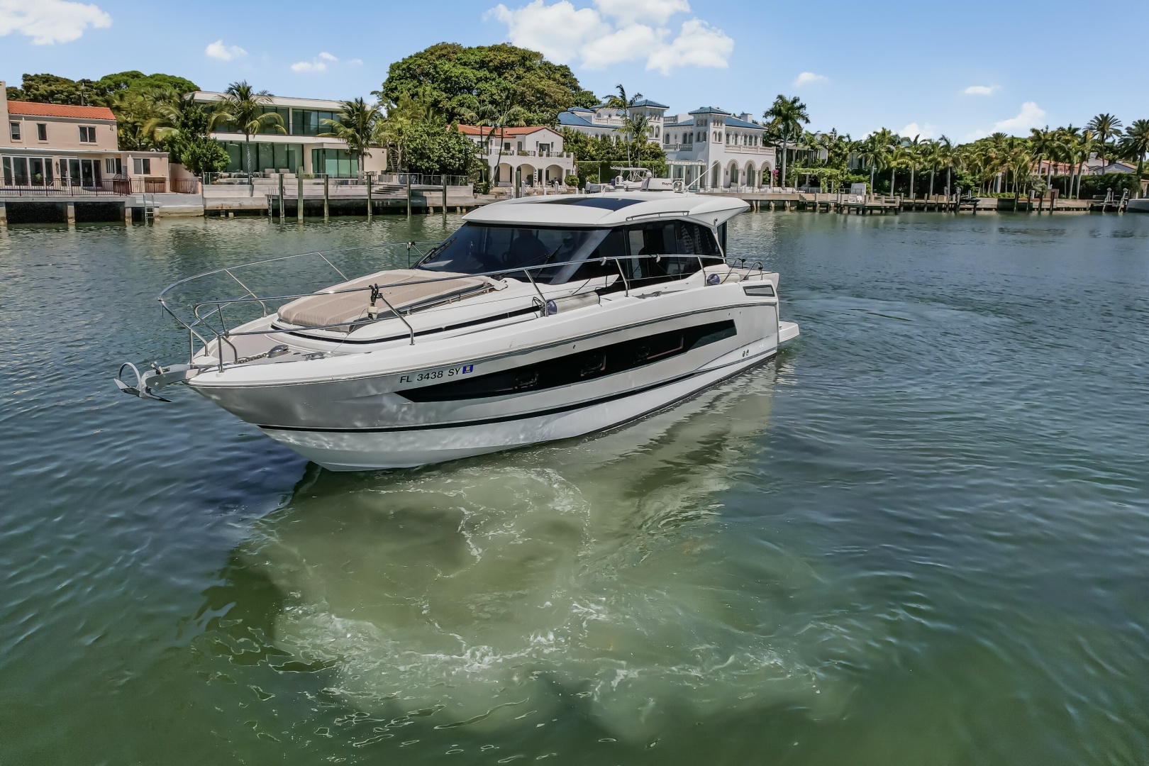 2020 Jeanneau NC 37