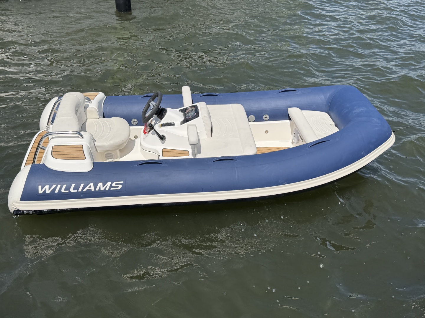 2022 Williams Jet Tenders TurboJet325