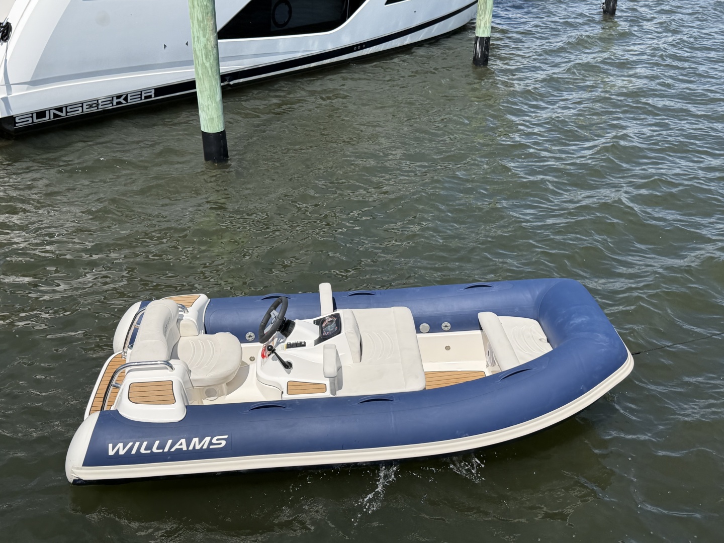 2022 Williams Jet Tenders TurboJet325