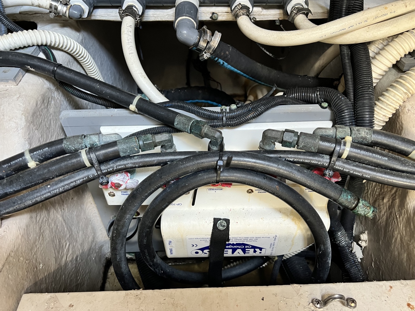 V Drives W Yacht Controller 51ft Sea Ray Yacht For Sale