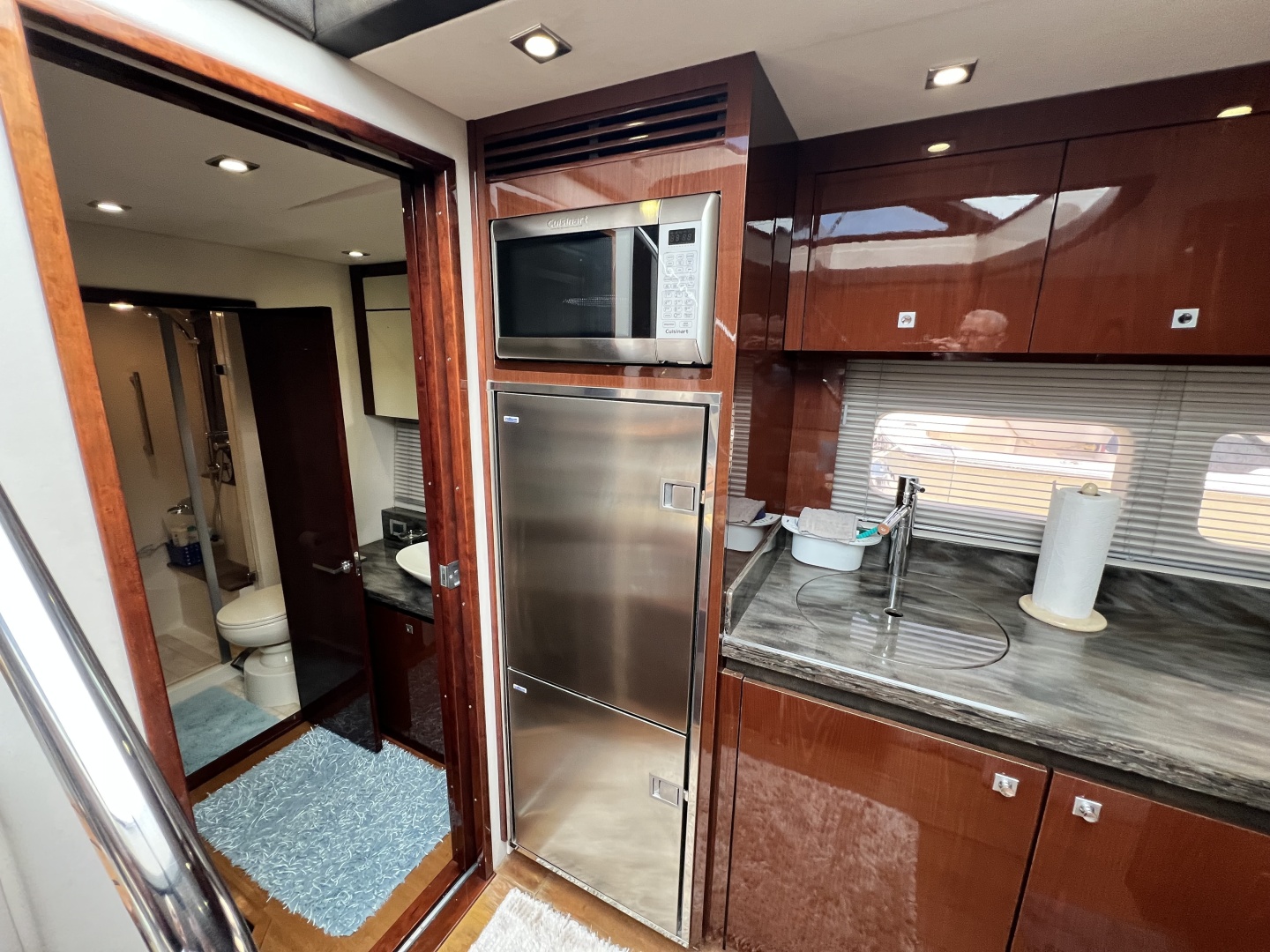V Drives W Yacht Controller 51ft Sea Ray Yacht For Sale