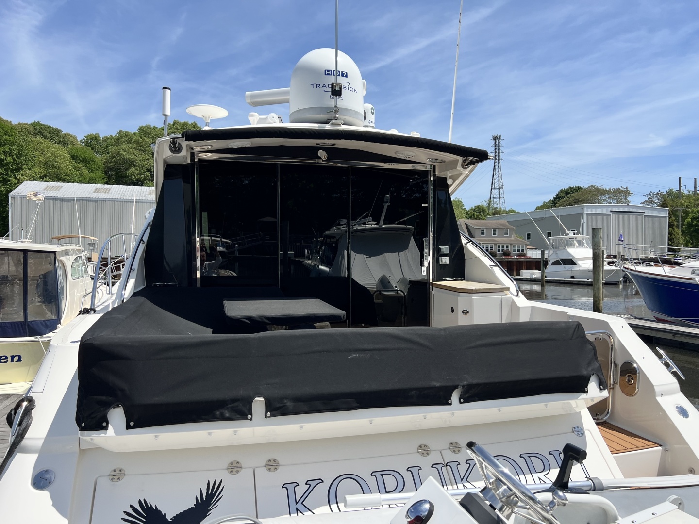 2013 Sea Ray 510 Sundancer